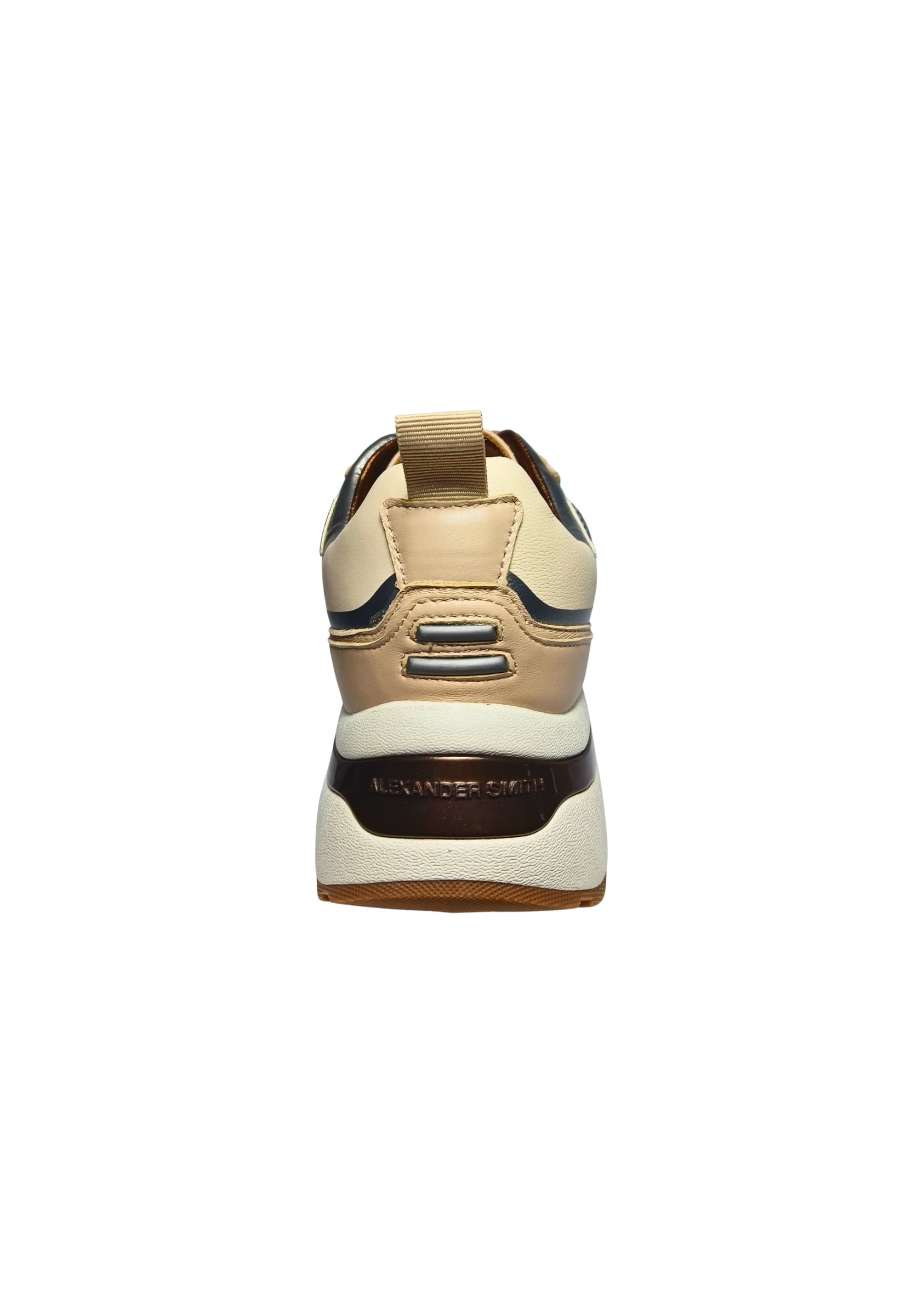 ALEXANDER SMITH SAW_1244_NCR Alexander Smith Donna Pelle Beige - 4