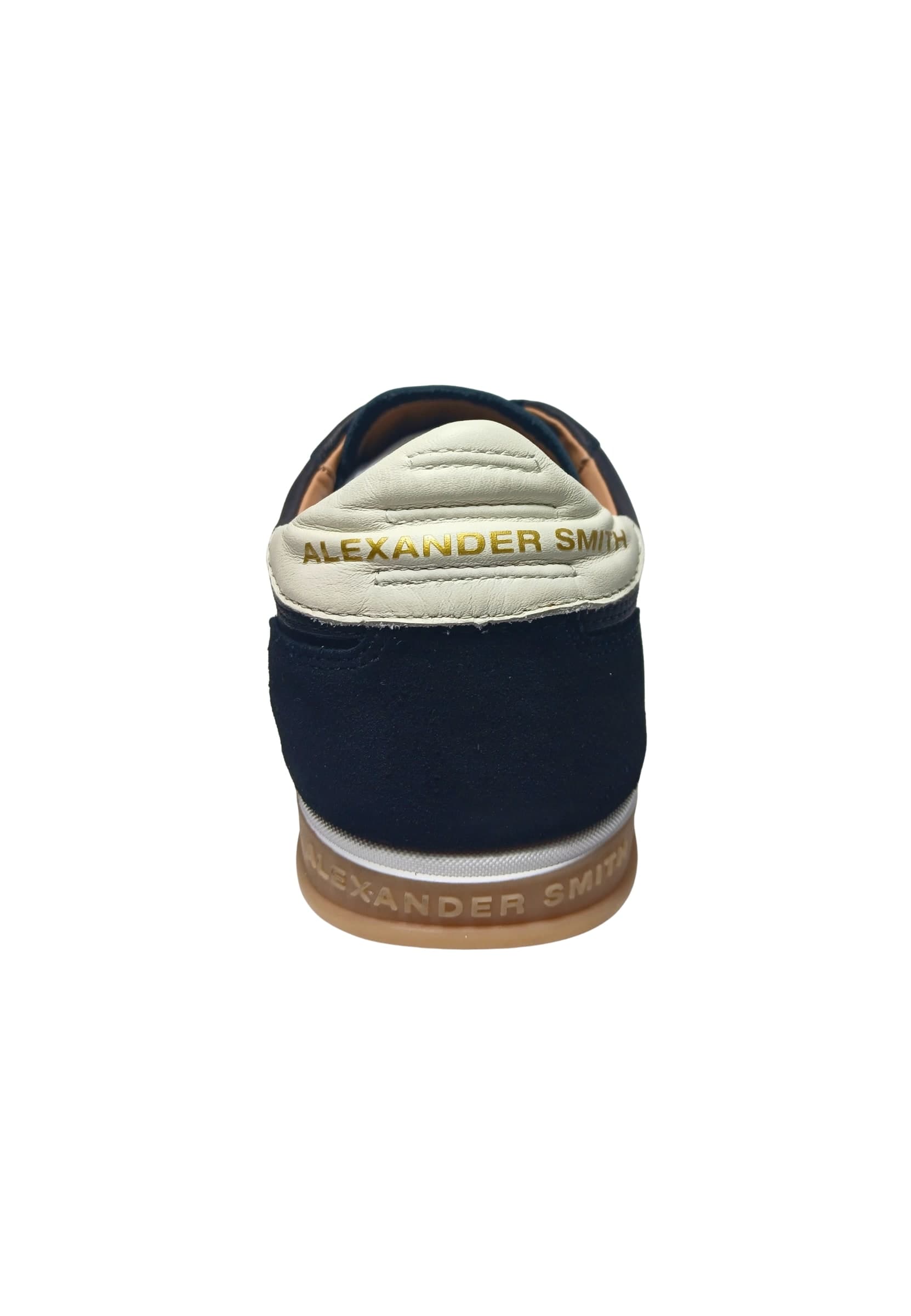 ALEXANDER SMITH TMM_3373_BFF Alexander Smith Uomo Pelle Nero - 4