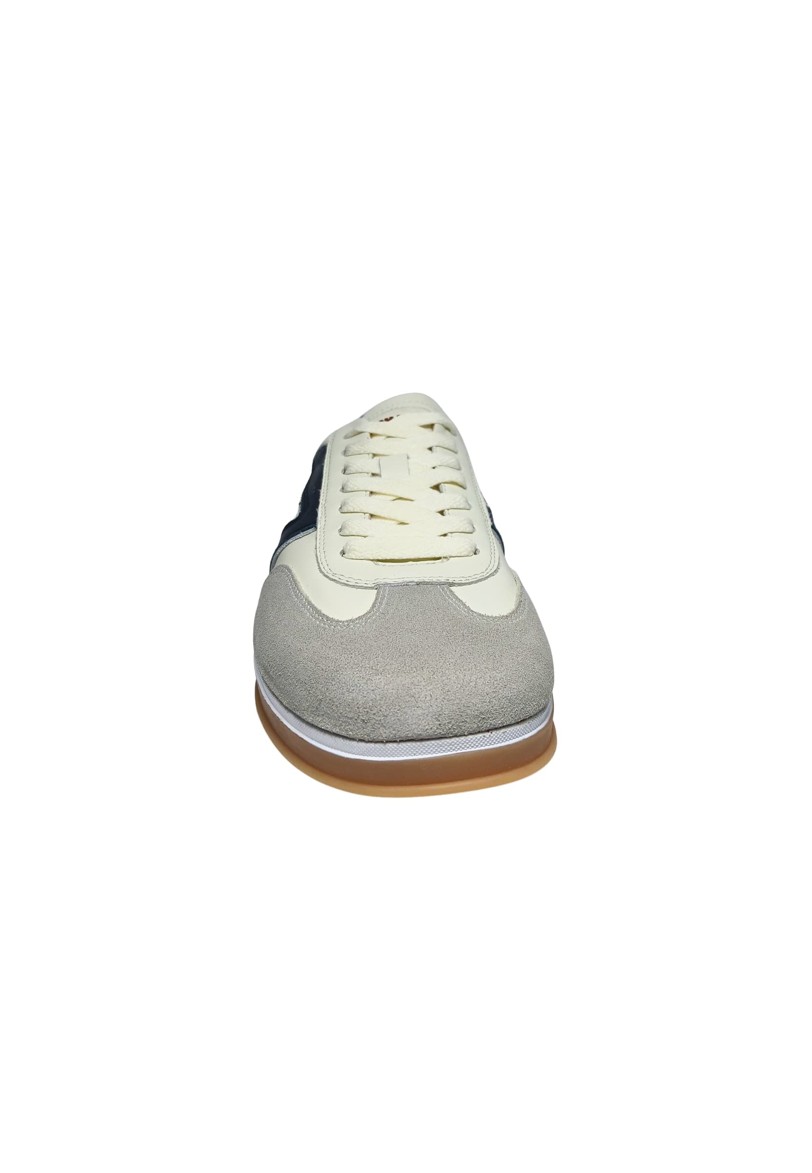 ALEXANDER SMITH TMM_3351_WBK Alexander Smith Uomo Pelle Bianco - 5