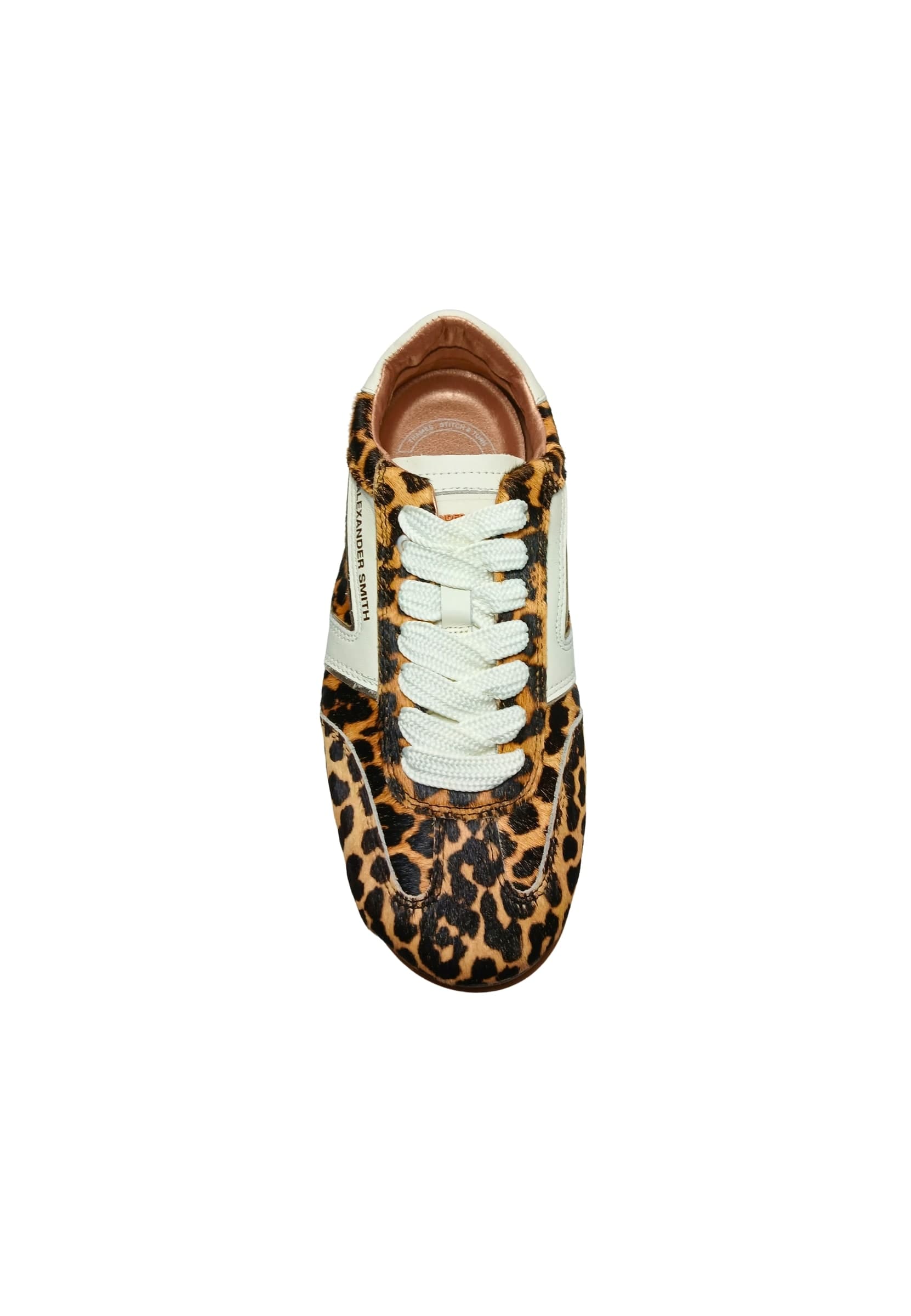 ALEXANDER SMITH TMW_9565_MAO Alexander Smith Donna Pelle Multicolore - 3