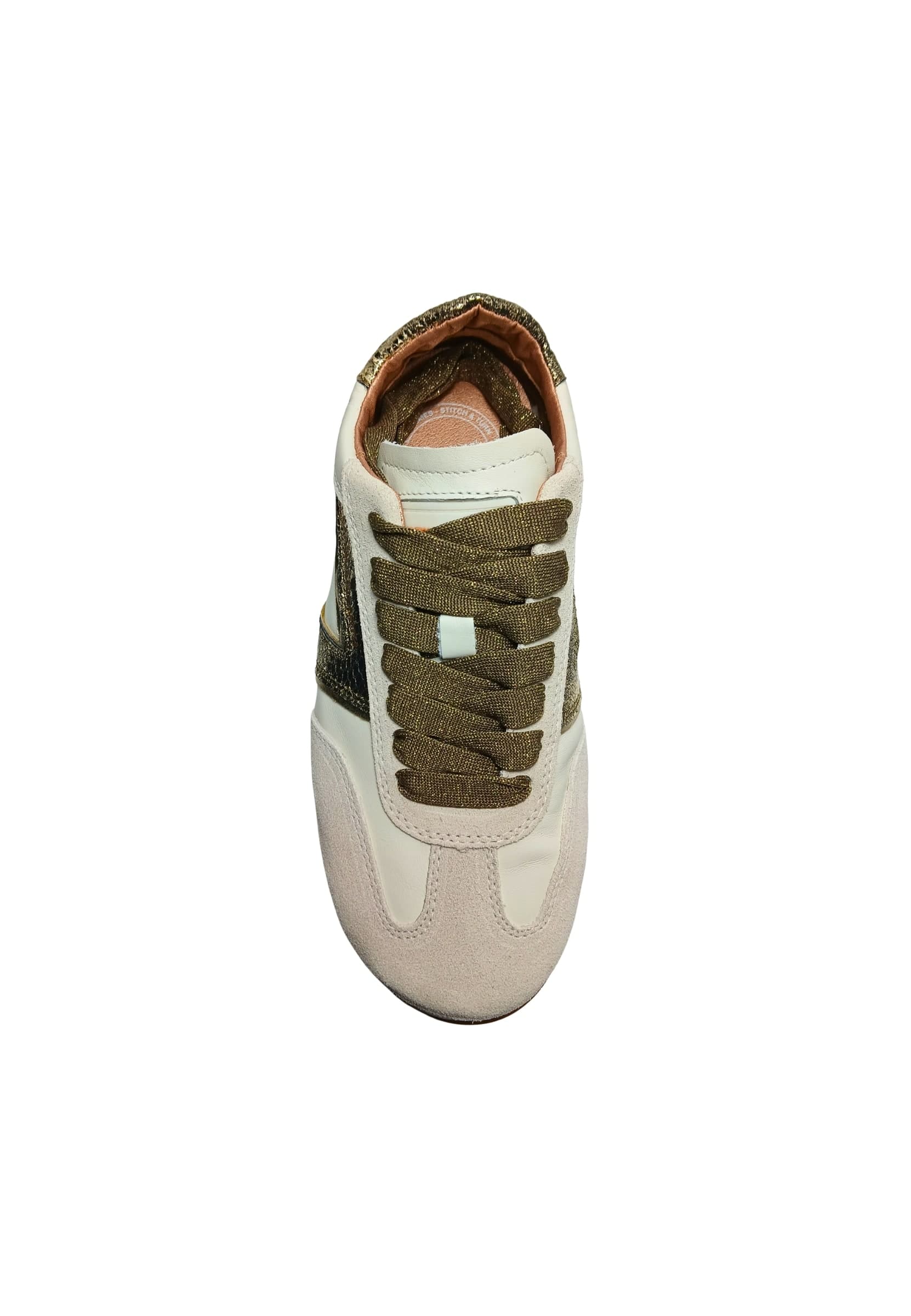 ALEXANDER SMITH TMW_9811_WGD Alexander Smith Donna Pelle Bianco - 3
