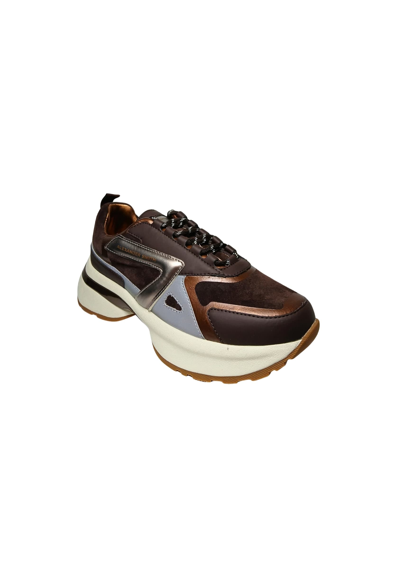 ALEXANDER SMITH saw_1245_bbr Alexander Smith Donna Pelle Bronzo - 2