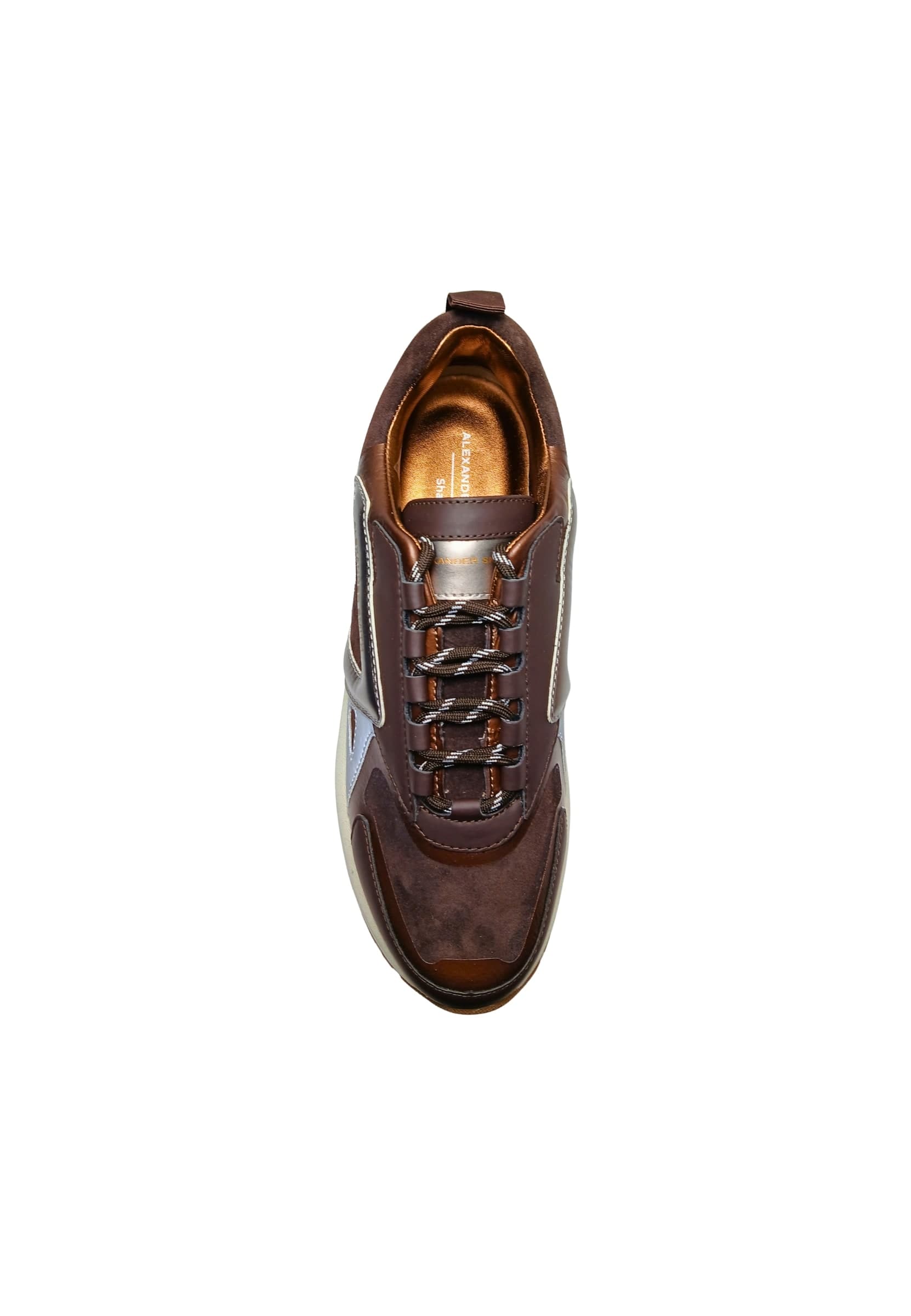 ALEXANDER SMITH saw_1245_bbr Alexander Smith Donna Pelle Bronzo - 3