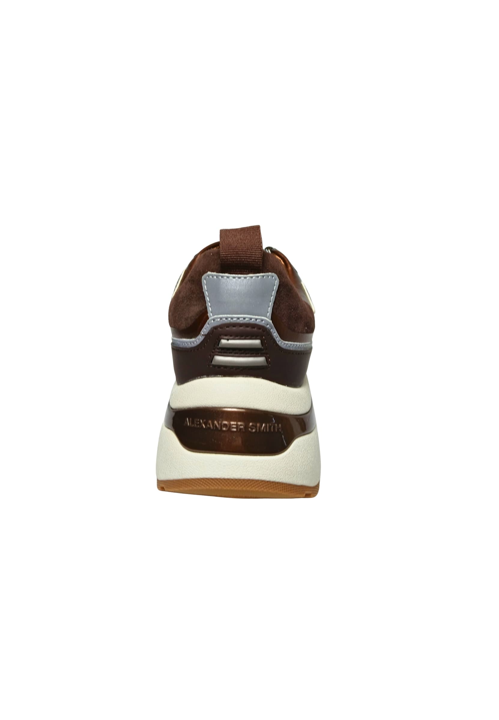 ALEXANDER SMITH saw_1245_bbr Alexander Smith Donna Pelle Bronzo - 4