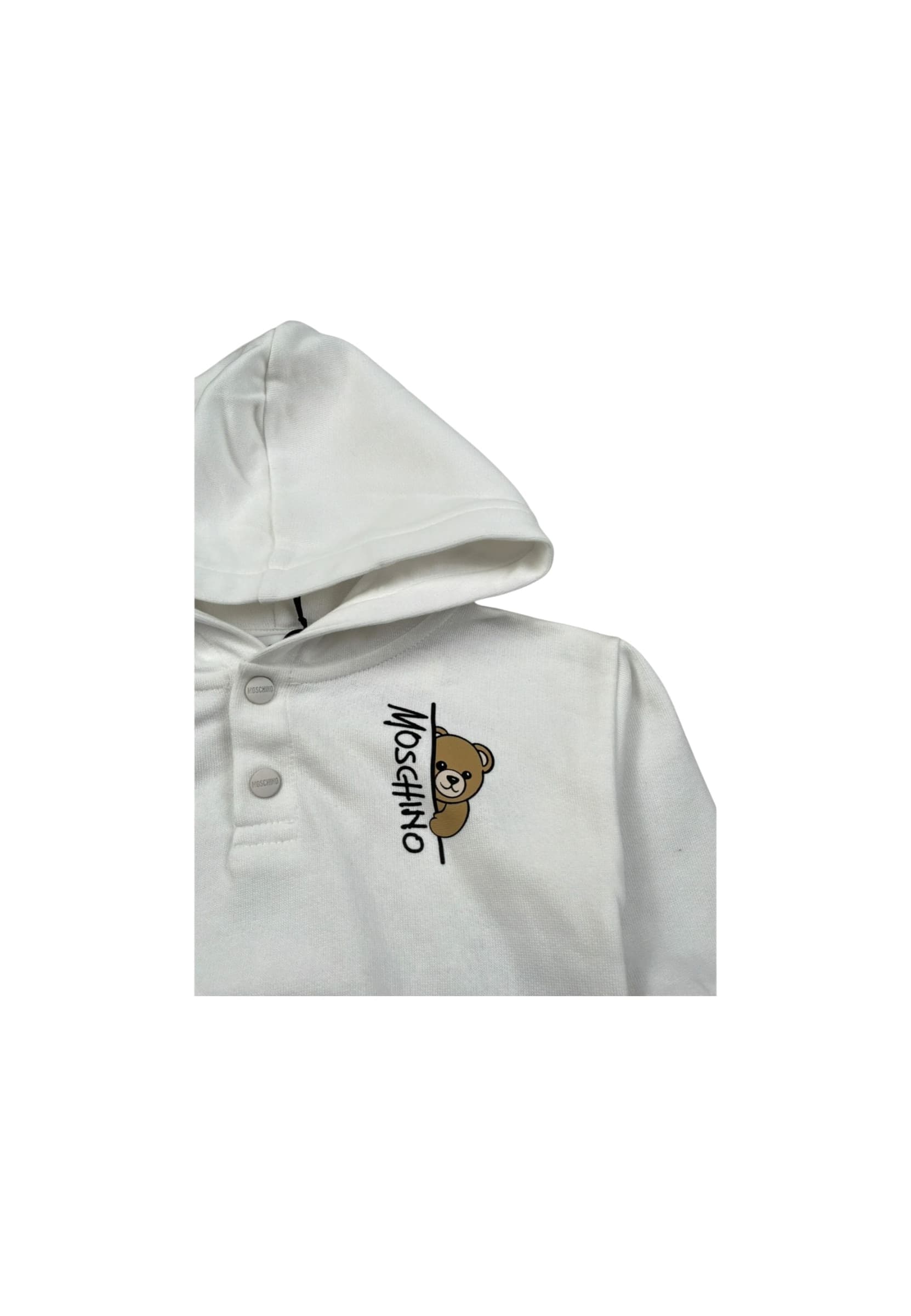 moschino Felpa Bambino unisex Moschino MMF05Z - 3