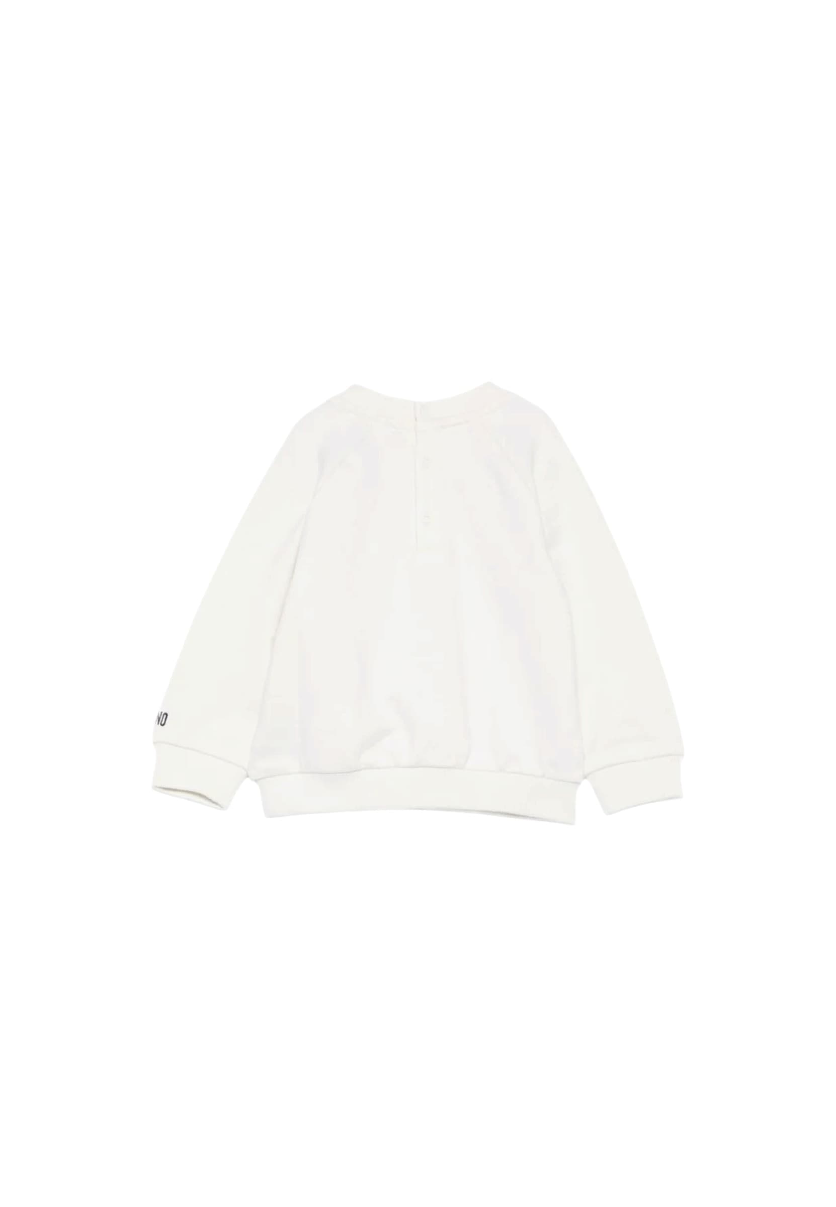 moschino Felpa Bambino unisex Moschino MUF06G - 2