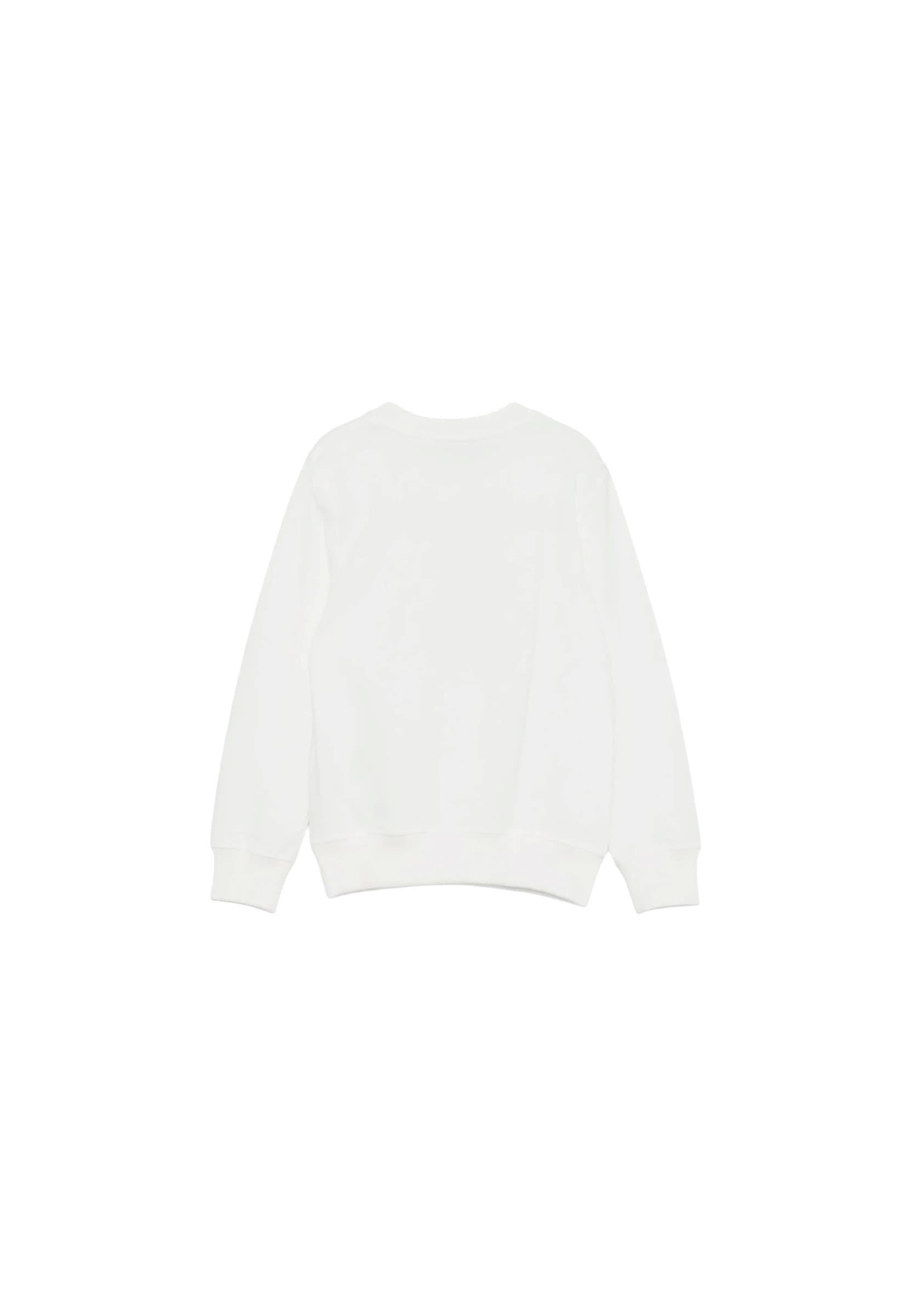 moschino Felpa Bambino unisex Moschino HUF0A2 - 2