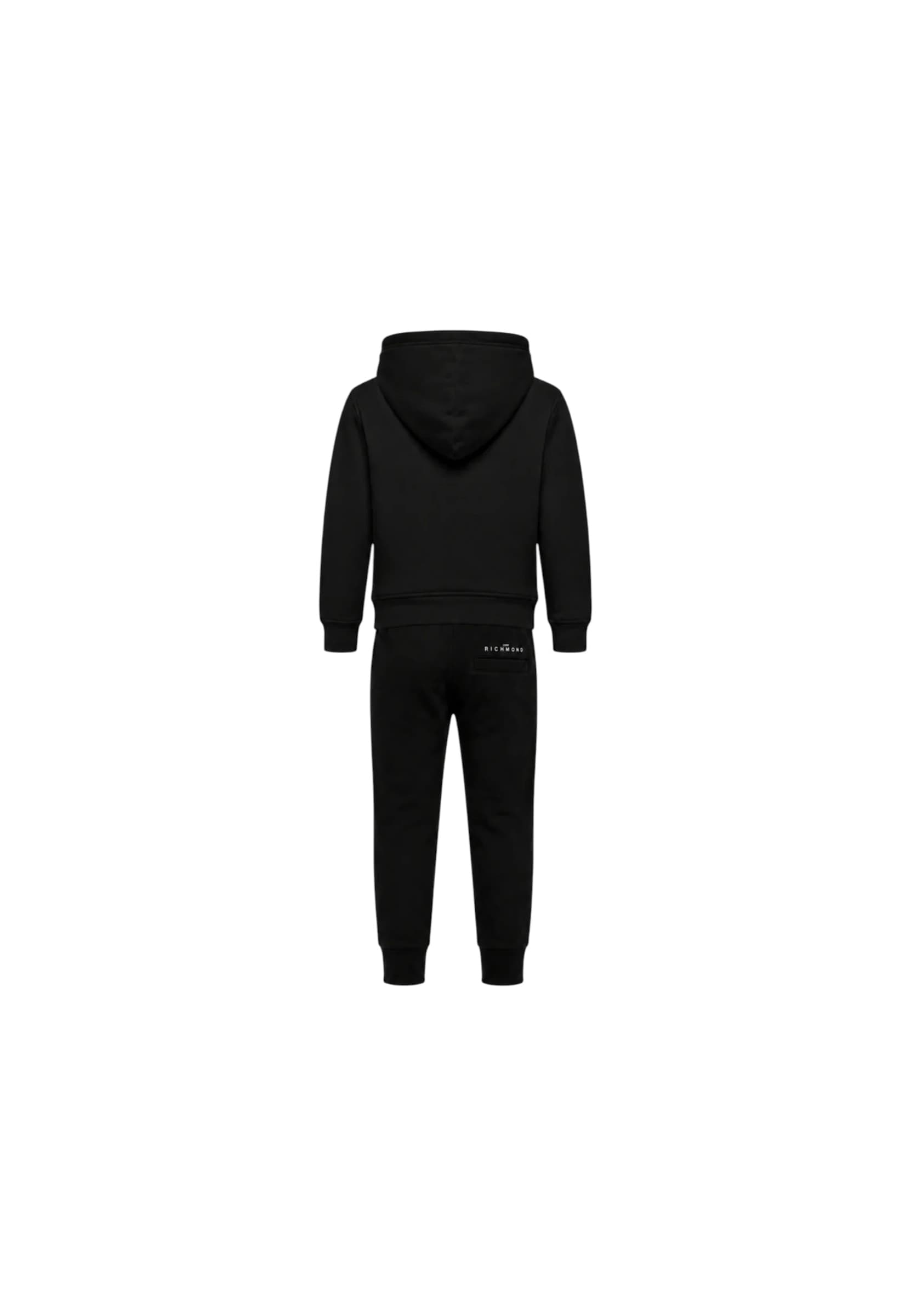 John  Richmond Completo Bambino John Richmond RBA26007CF_NERO - 2