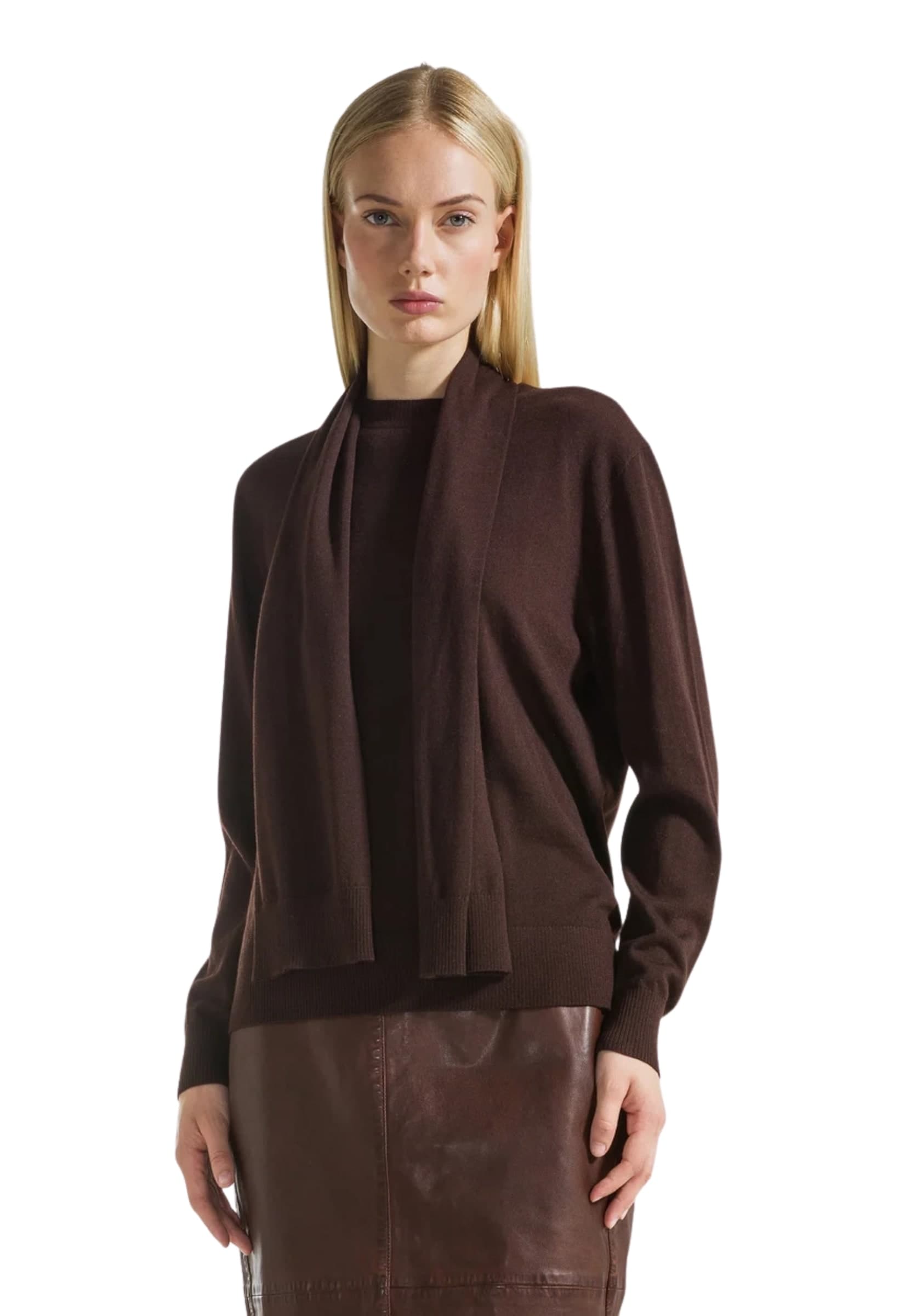 SEVENTY MAGLIONE IN LANA MERINOS Seventy - 2