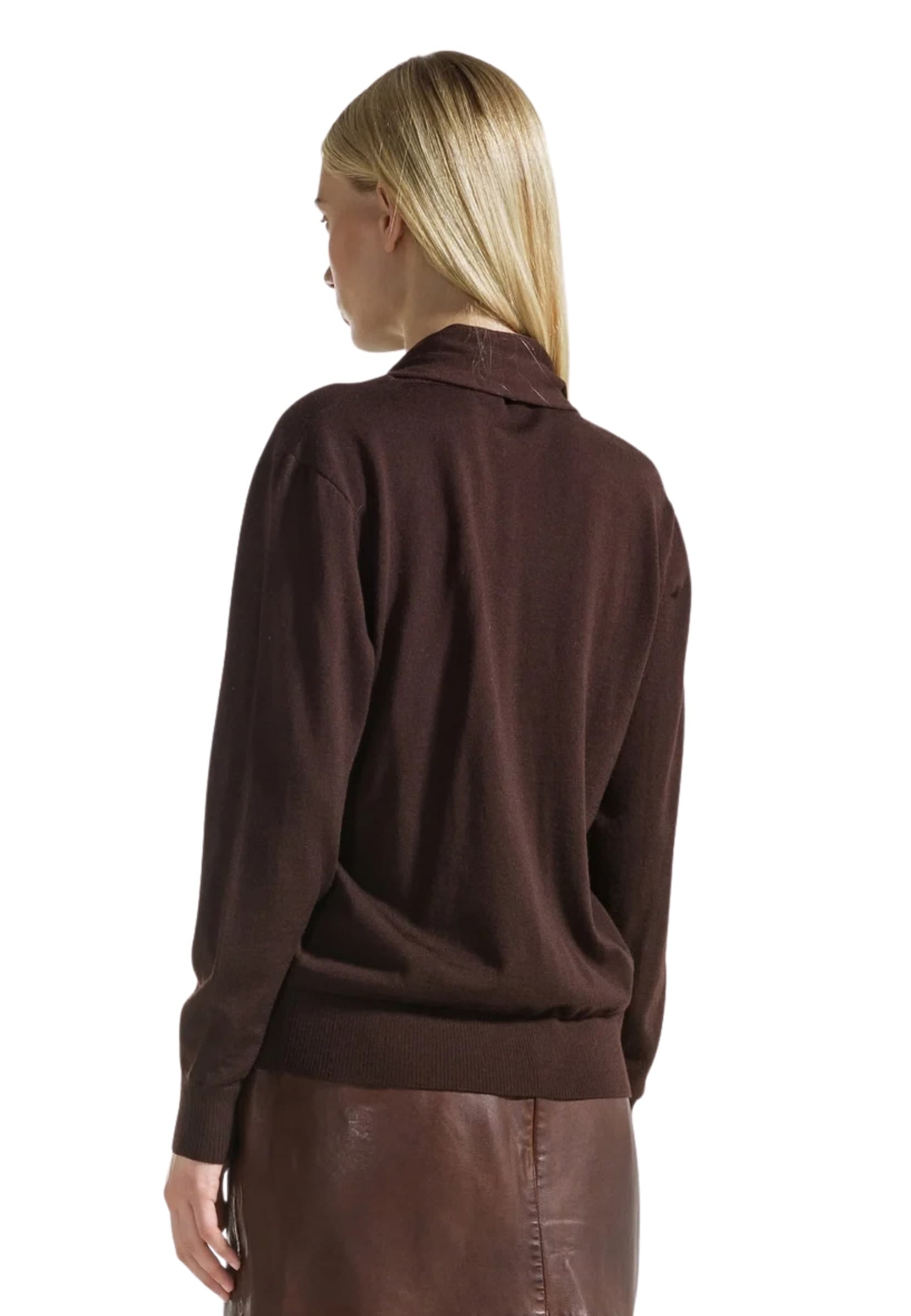 SEVENTY MAGLIONE IN LANA MERINOS Seventy - 3