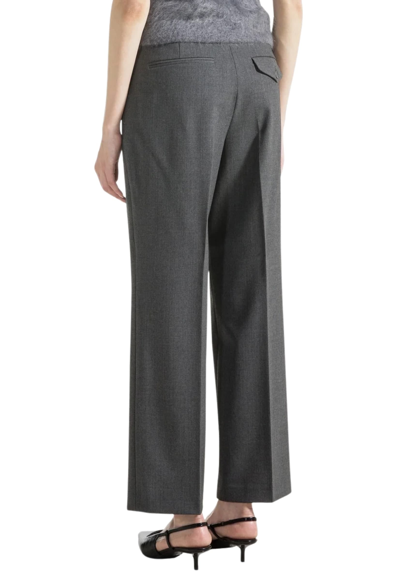 SEVENTY PANTALONE Seventy GAMBA DRITTA - 3