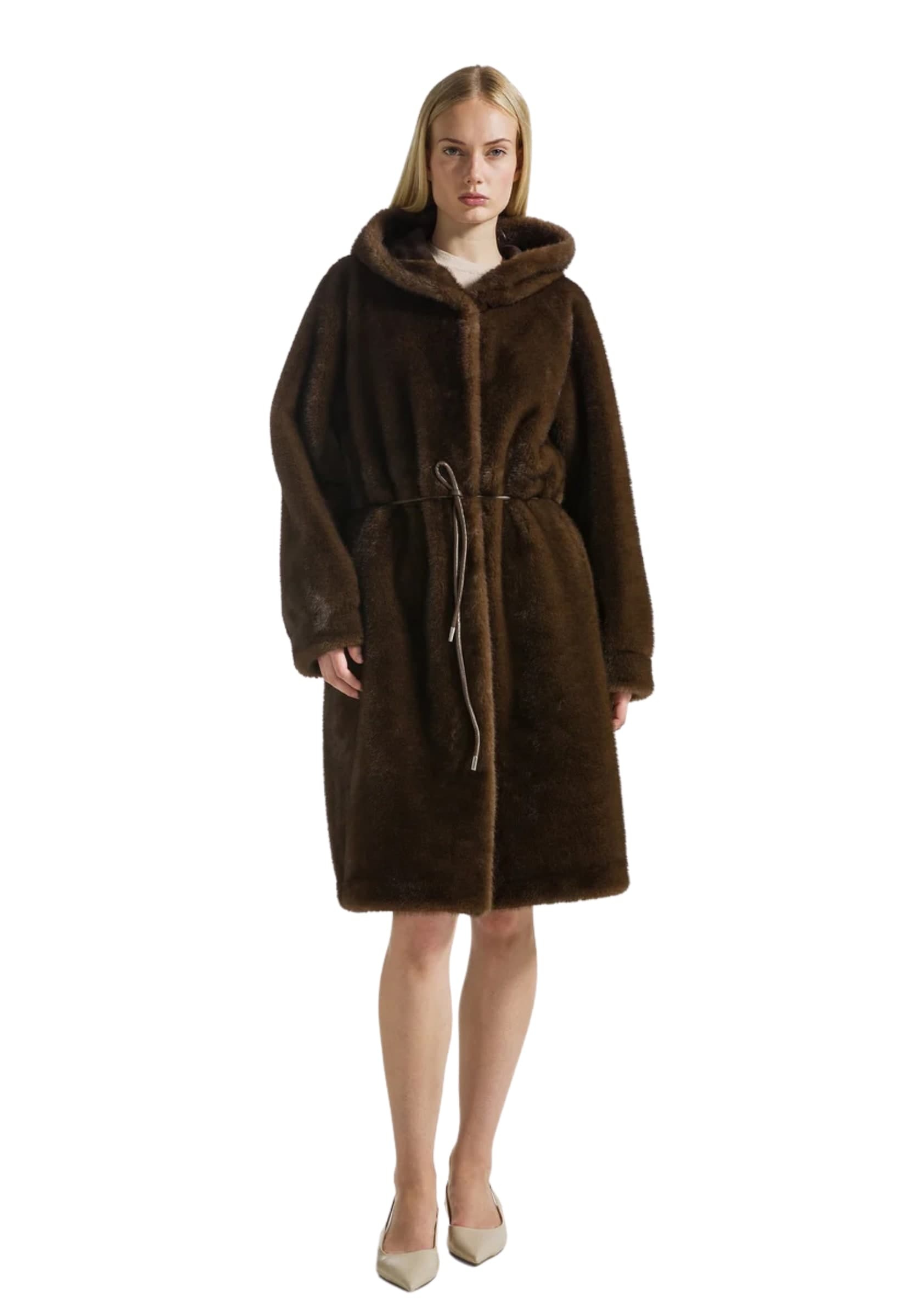 SEVENTY ECOPELLICCIA Seventy LUNGA REVERSIBILE - 2