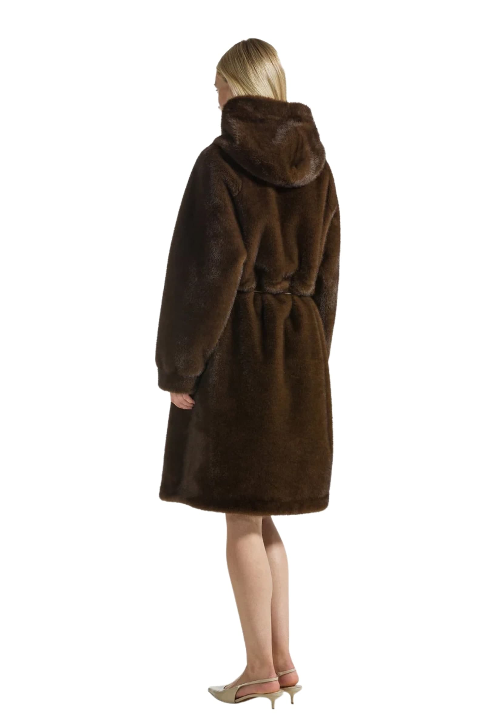 SEVENTY ECOPELLICCIA Seventy LUNGA REVERSIBILE - 3