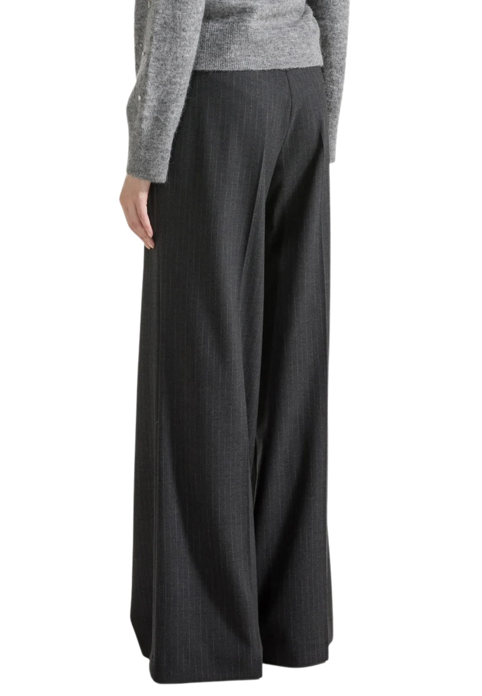 SEVENTY PANTALONE A VITA ALTA Seventy GESSATO - 3