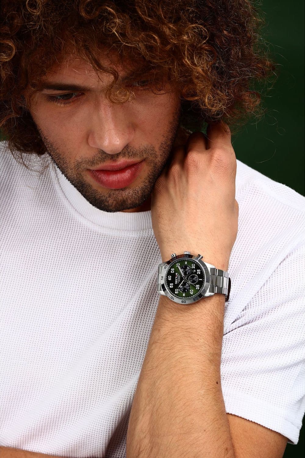 SECTOR Orologio Uomo Sector r3253578034 45 mm - 7