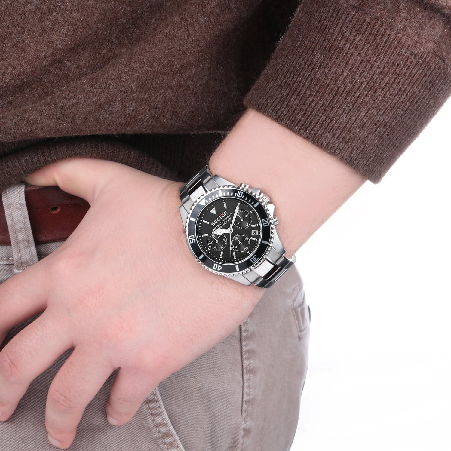 SECTOR Orologio Uomo Sector r3273661009 43 mm - 4