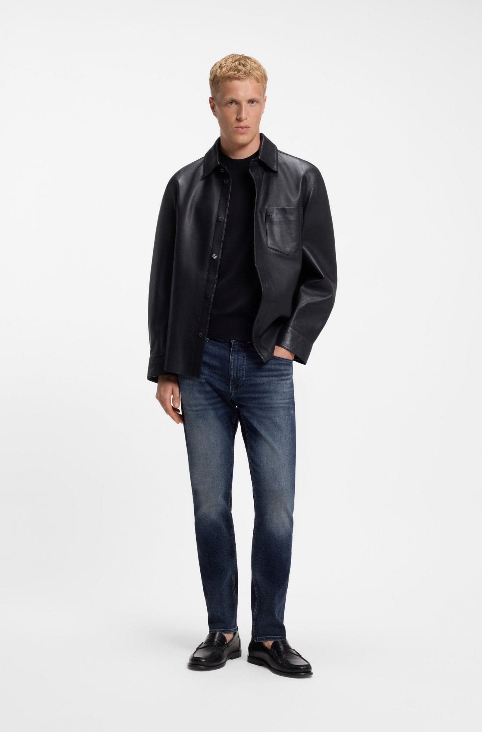 BOSS  Jeans C-Delaware 10263151 04 - 2