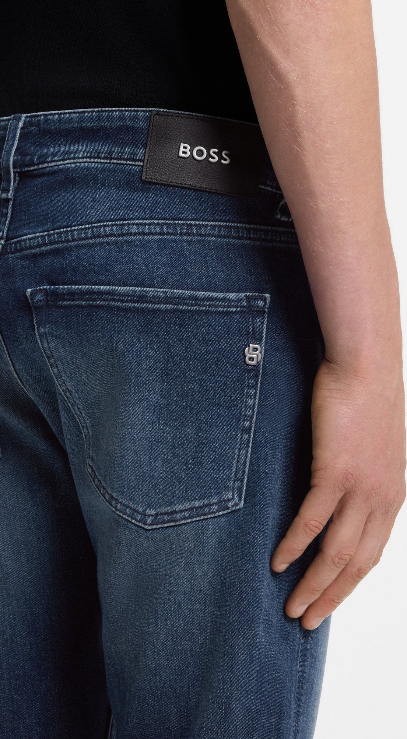 BOSS  Jeans C-Delaware 10263151 04 - 4