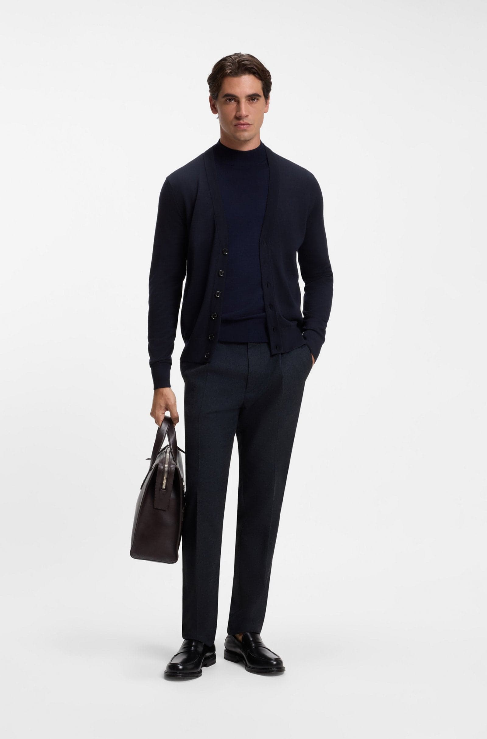 BOSS  MAGLIA H-Mardon 10283126 01 - 3