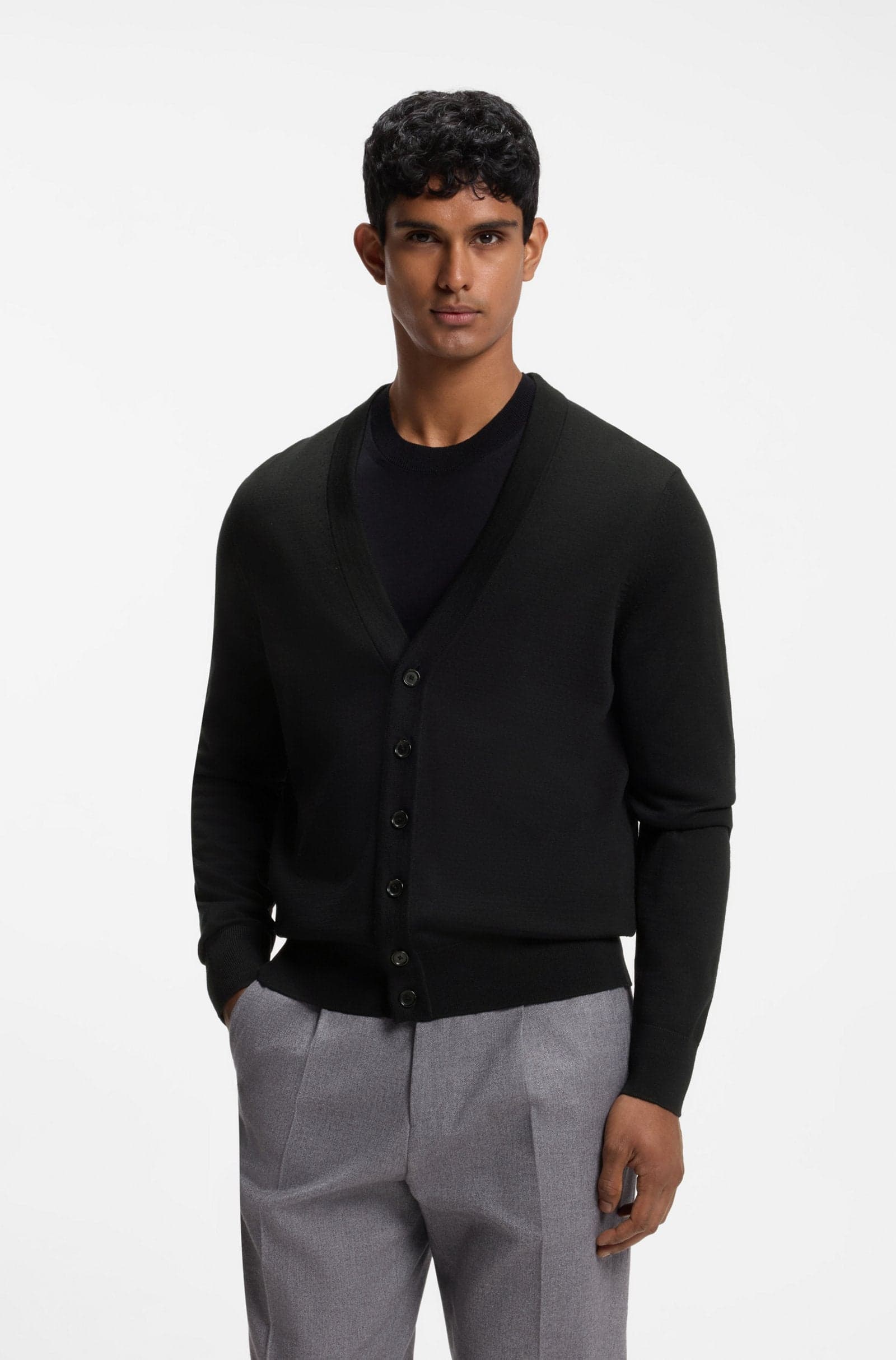 BOSS  MAGLIA H-Mardon 10283126 01 - 6
