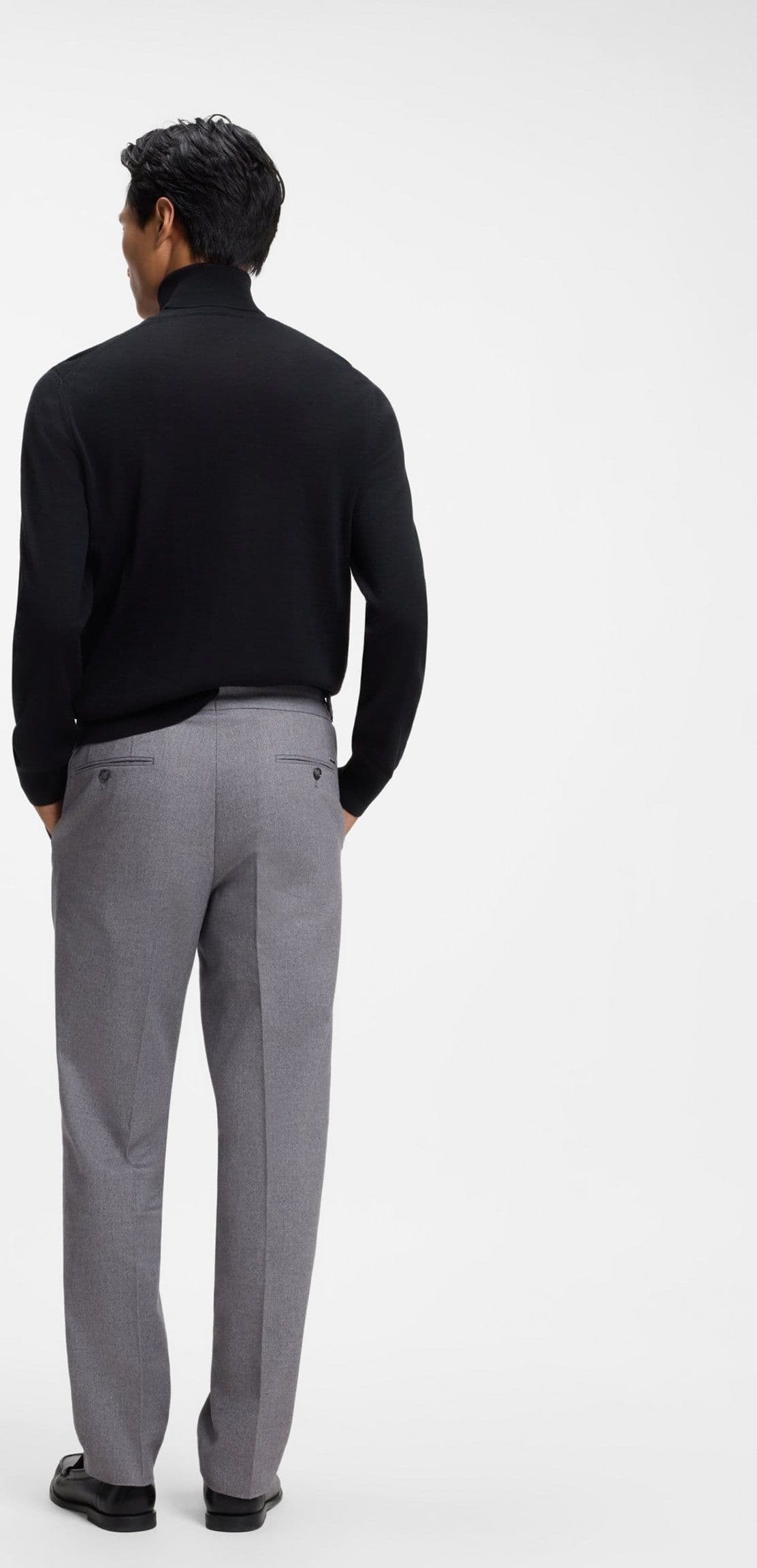 BOSS  MAGLIA H-Musso 10280722 01 - 14