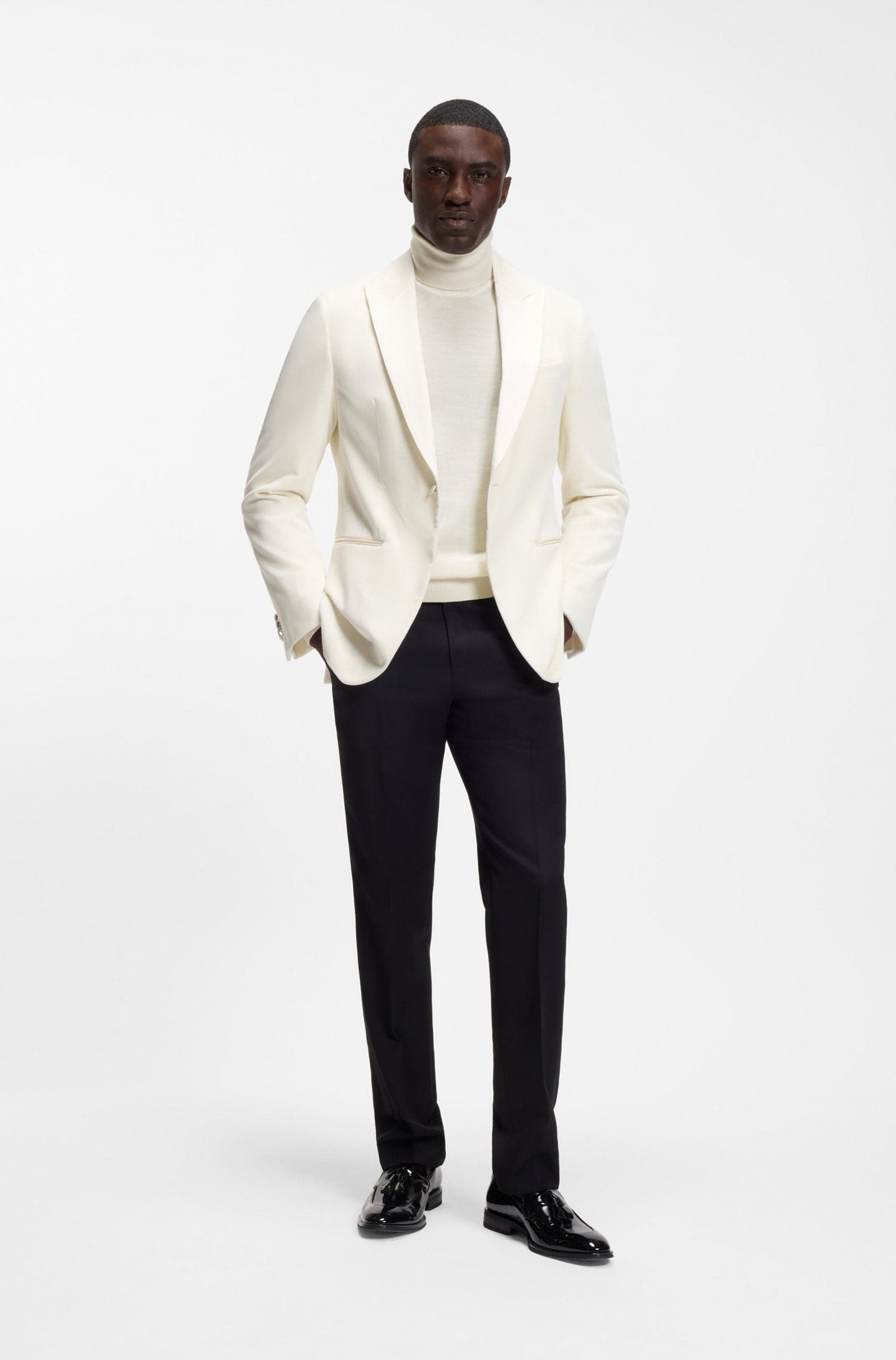 BOSS  MAGLIA H-Musso 10280722 01 - 18