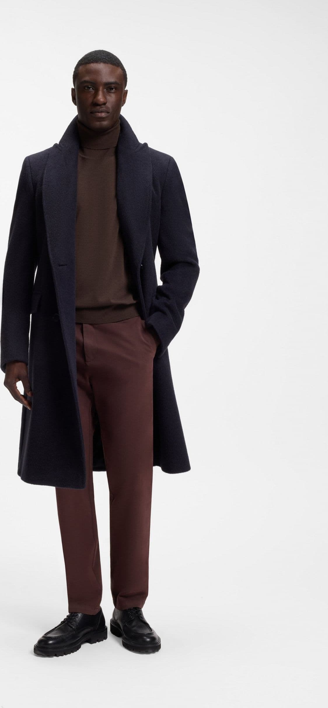 BOSS  MAGLIA H-Musso 10280722 01 - 3