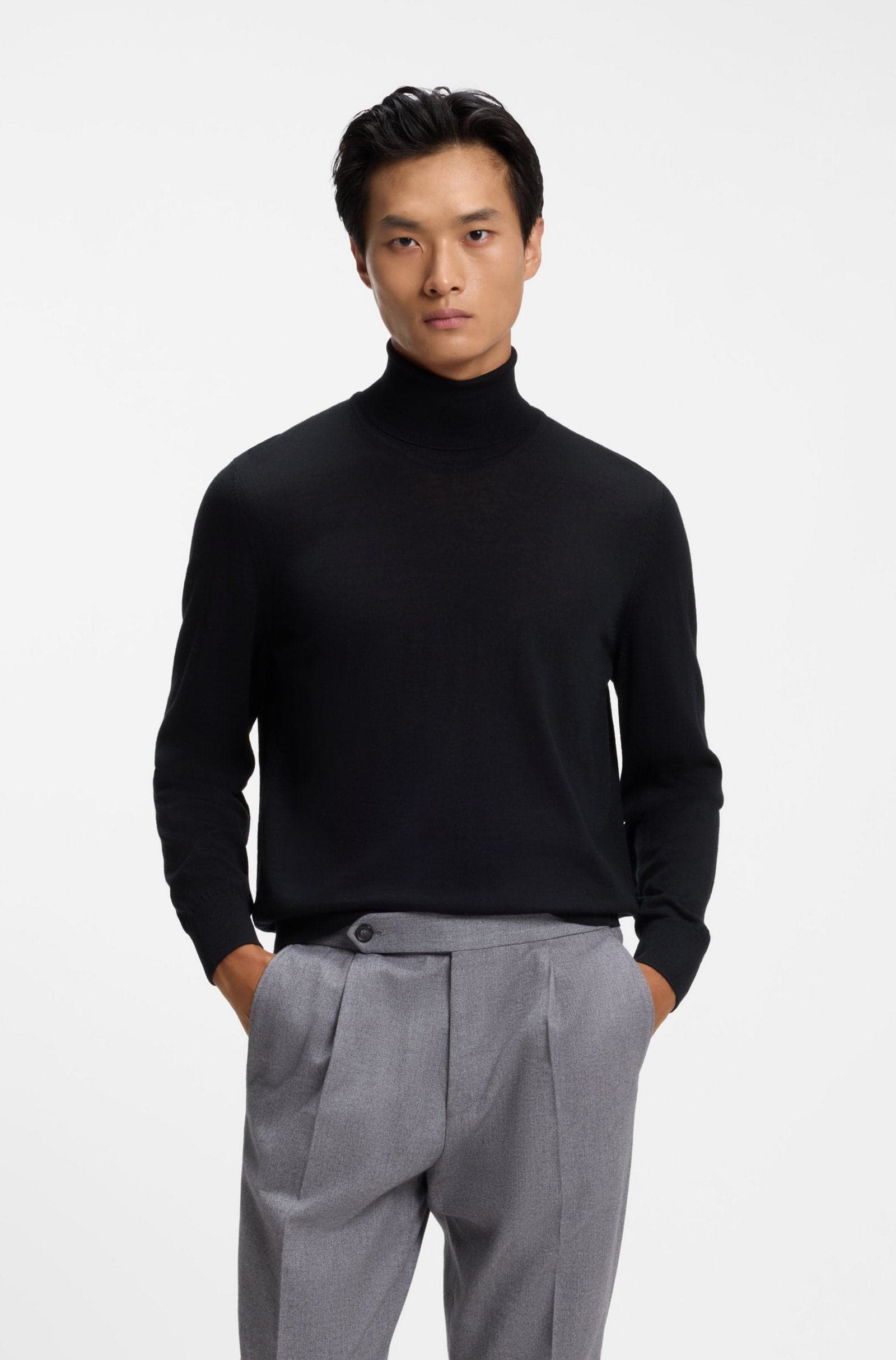 BOSS  MAGLIA H-Musso 10280722 01 - 21