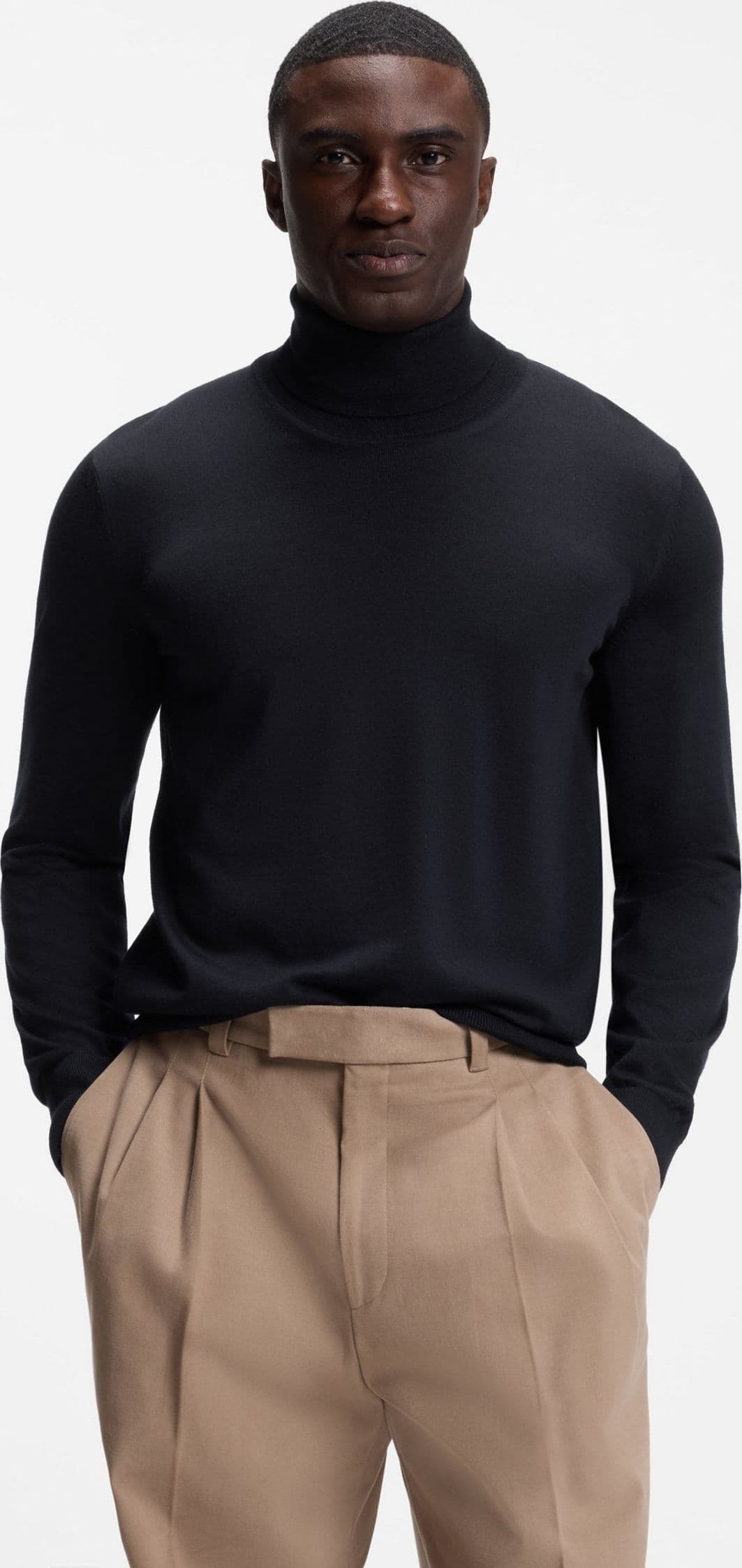 BOSS  MAGLIA H-Musso 10280722 01 - 6