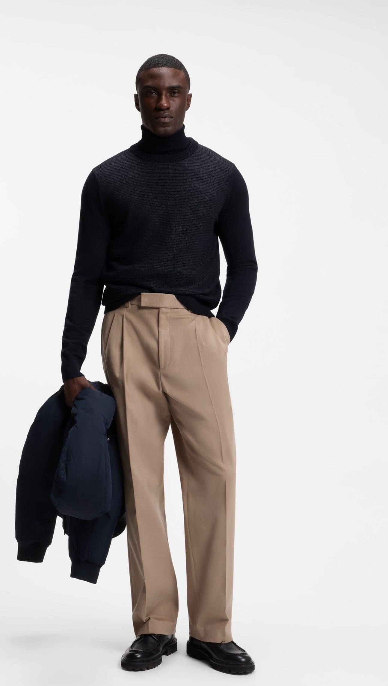 BOSS  MAGLIA H-Musso 10280722 01 - 8
