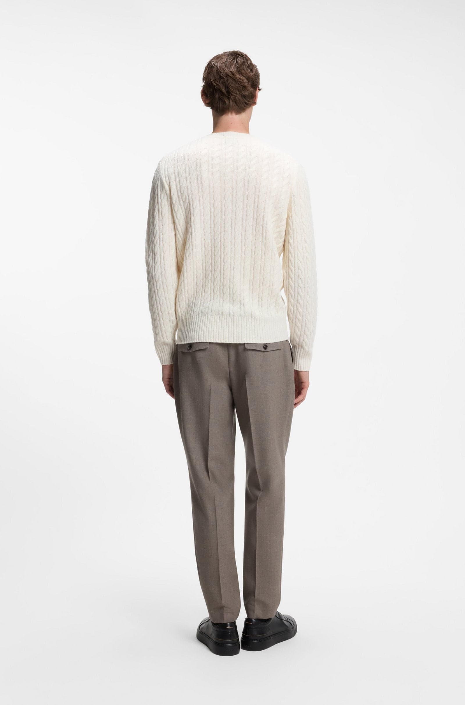 BOSS  MAGLIA H-Furlan 10282607 01 - 4