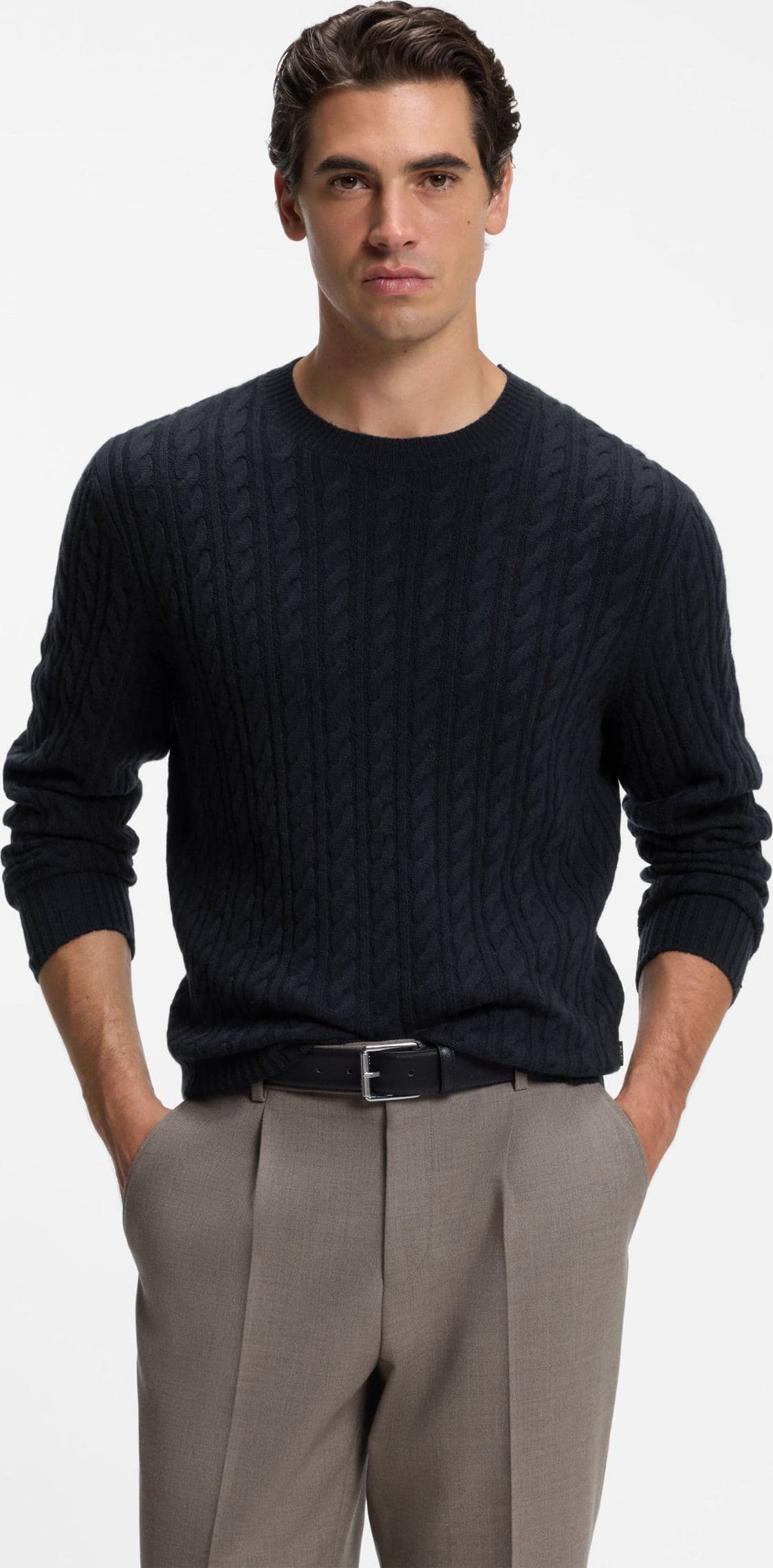 BOSS  MAGLIA H-Furlan 10282607 01 - 6