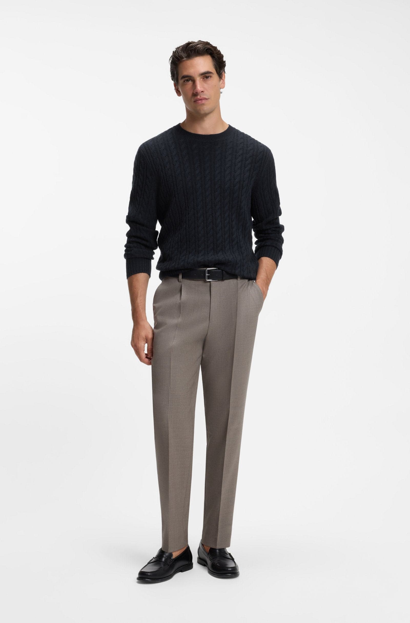 BOSS  MAGLIA H-Furlan 10282607 01 - 8
