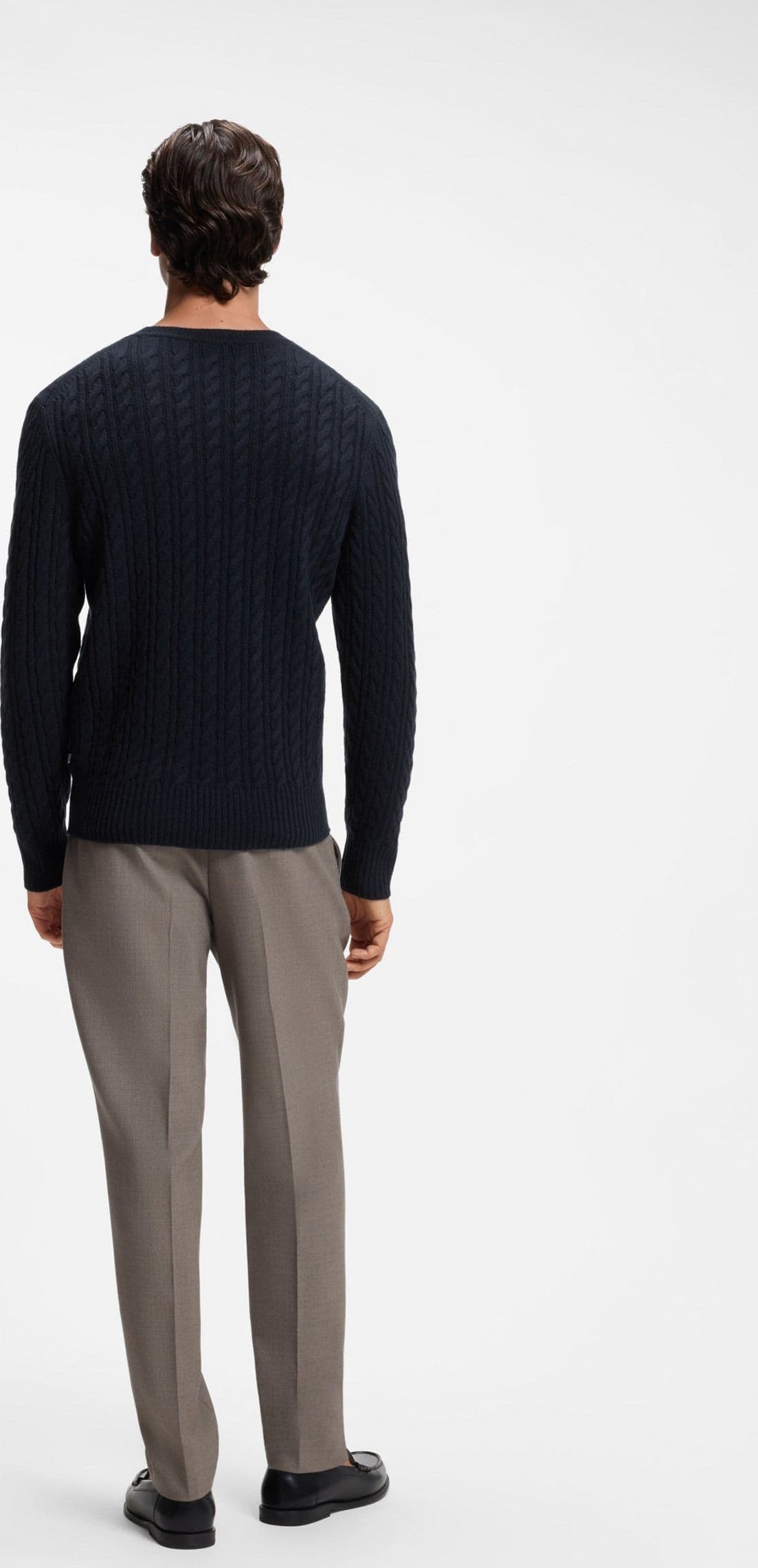 BOSS  MAGLIA H-Furlan 10282607 01 - 9