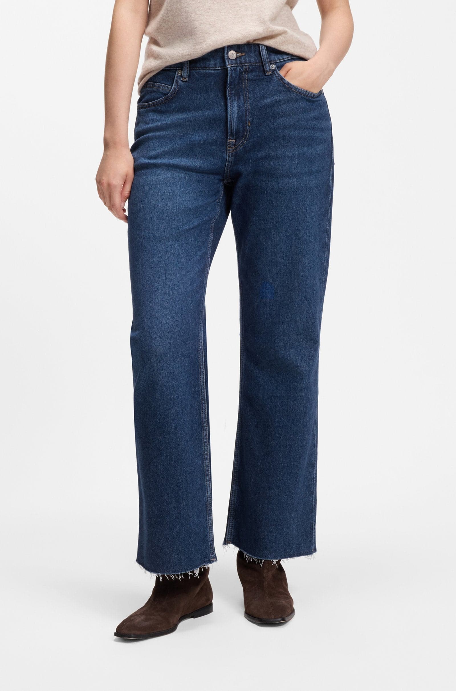 BOSS  Jeans C_ANGELA MR 10280125 01 - 2