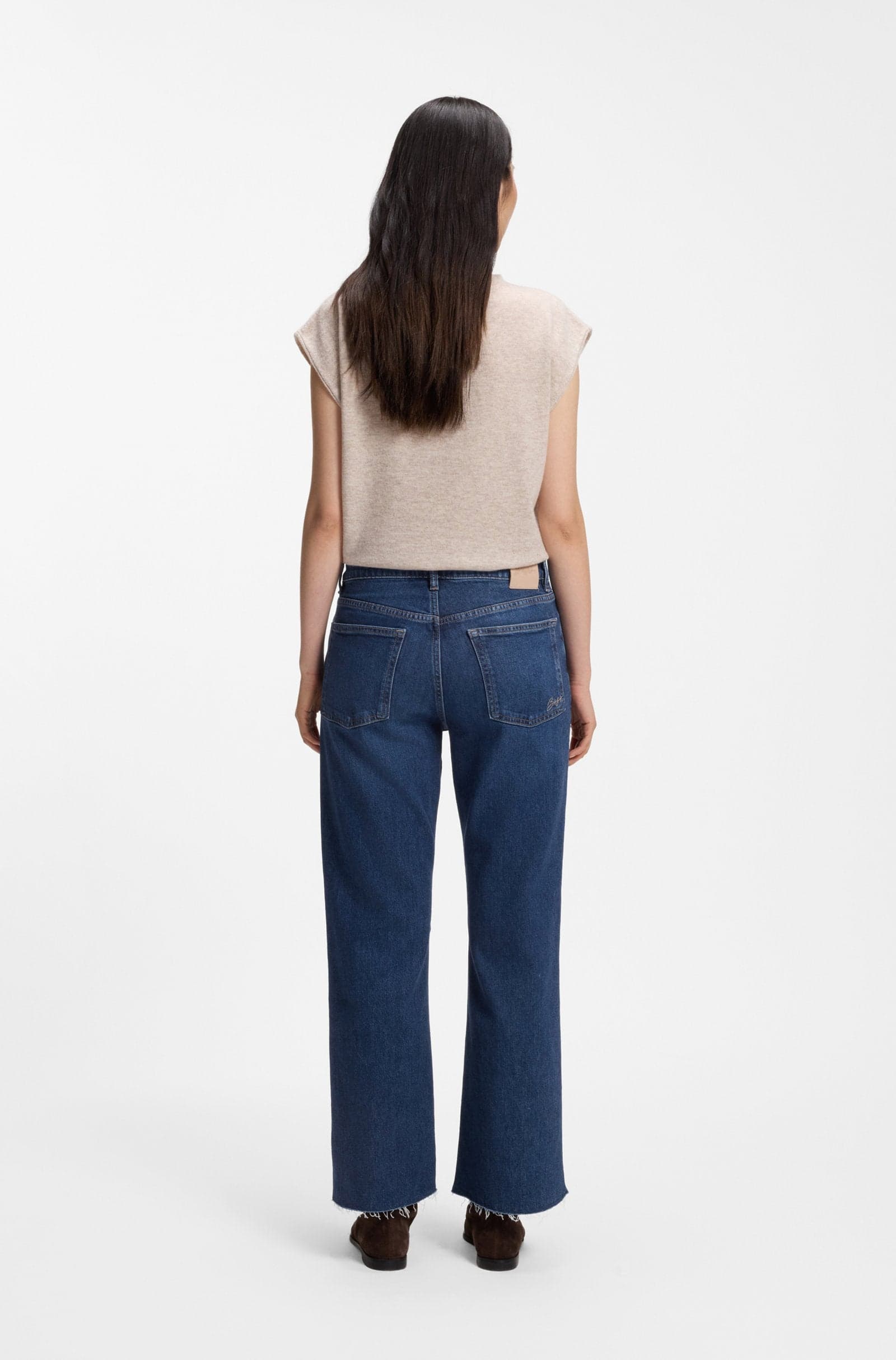 BOSS  Jeans C_ANGELA MR 10280125 01 - 3