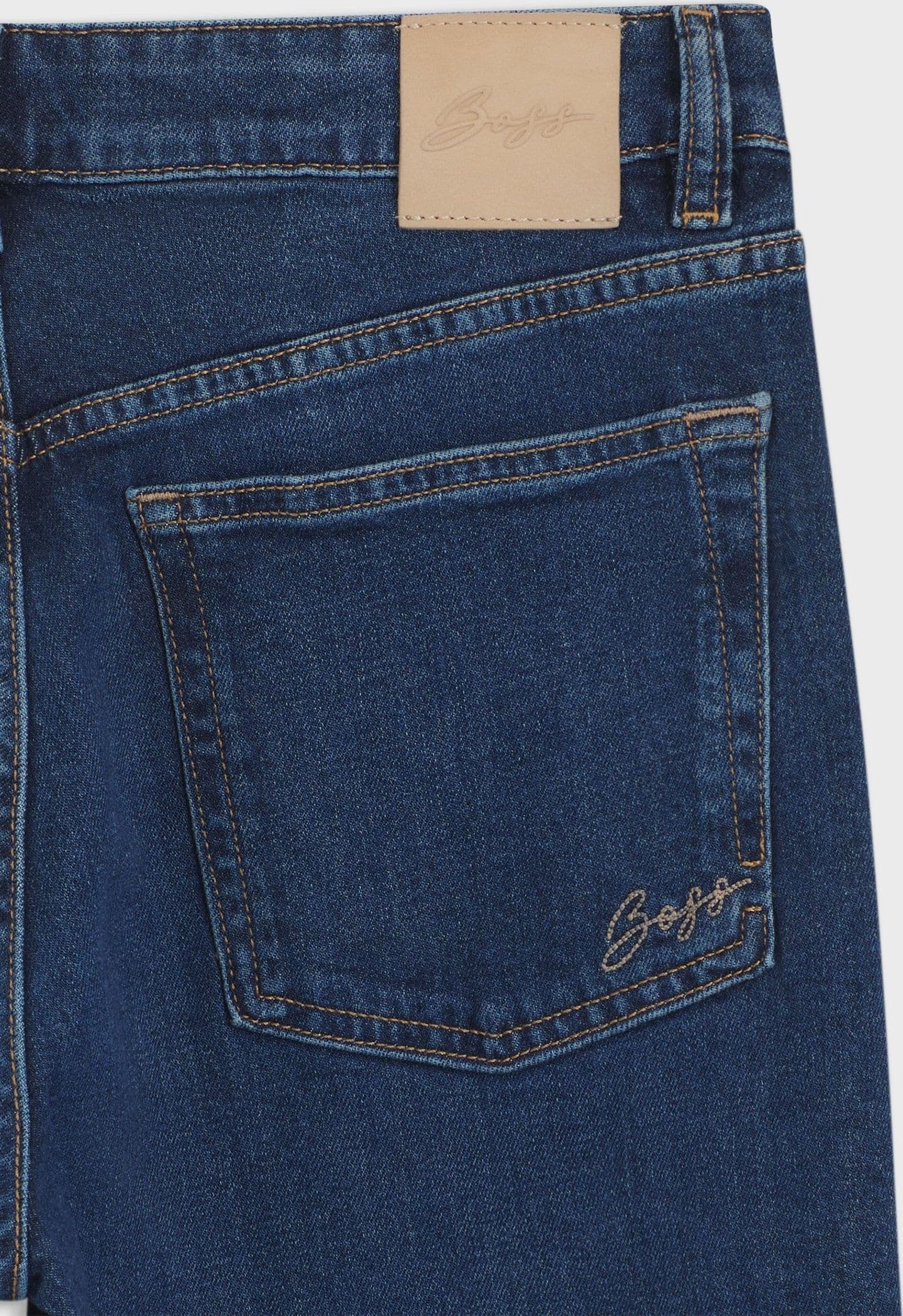 BOSS  Jeans C_ANGELA MR 10280125 01 - 6