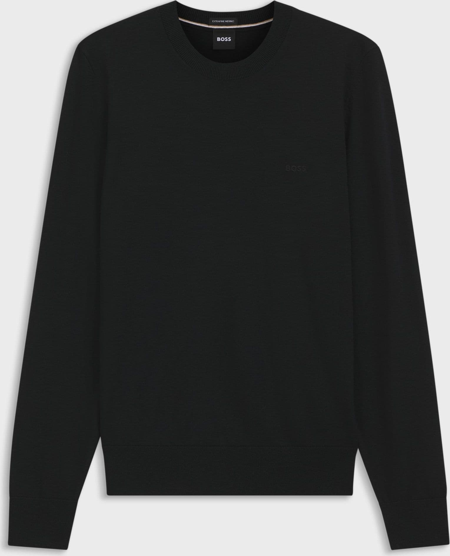 BOSS  MAGLIA H-Leno-L 10283210 01 - 5