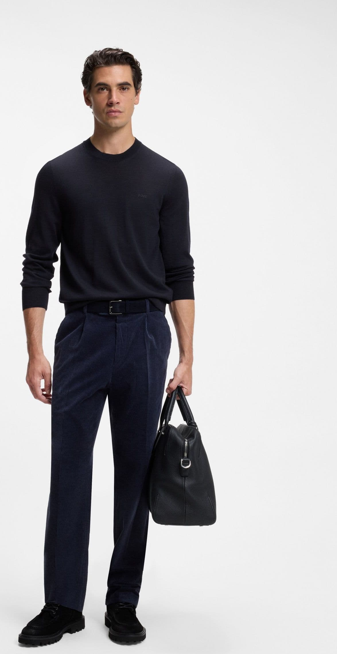 BOSS  MAGLIA H-Leno-L 10283210 01 - 8