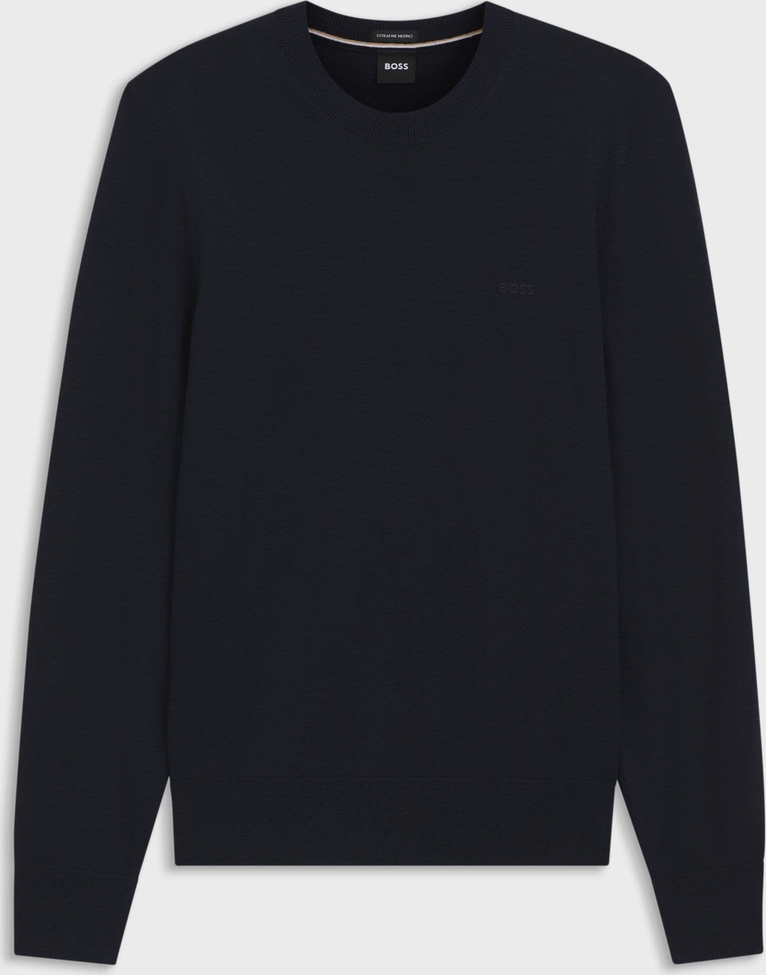 BOSS  MAGLIA H-Leno-L 10283210 01 - 10