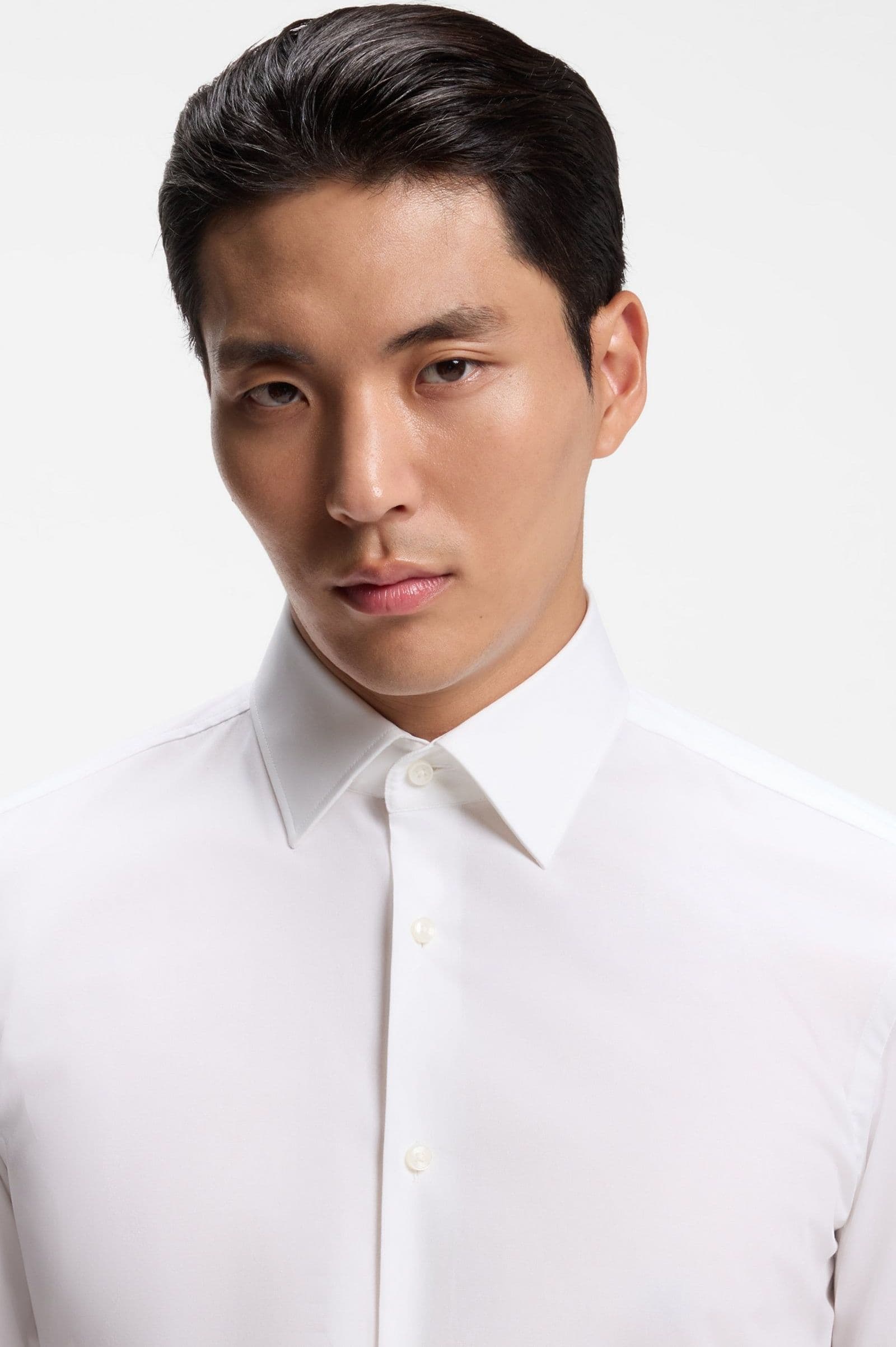 BOSS  CAMICIA H-HANK-kent-C1-214 10219212 01 - 2