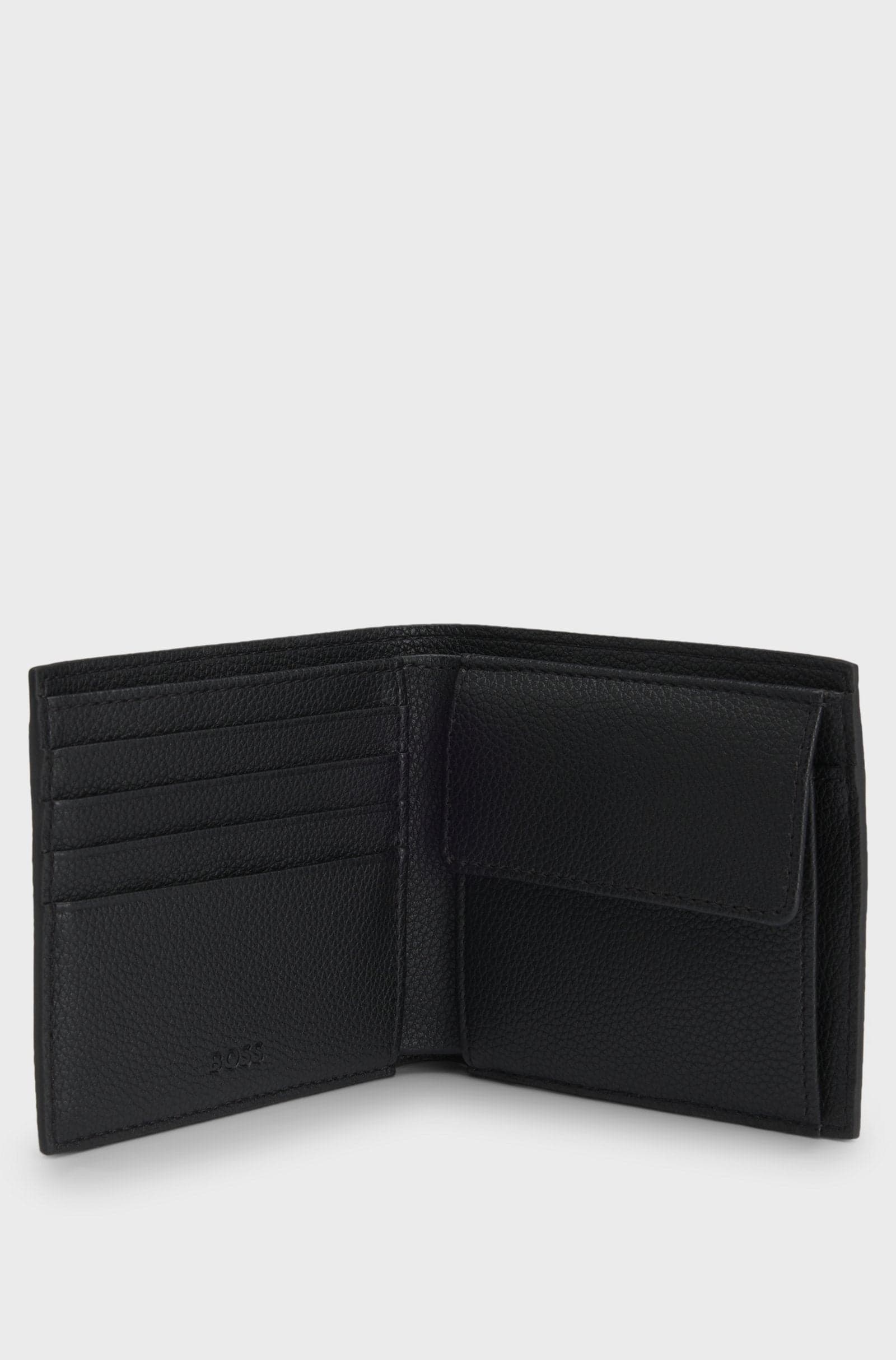 BOSS  Portacarte e portamonete Ray_4cc_Coin N. 10263216 01 - 2