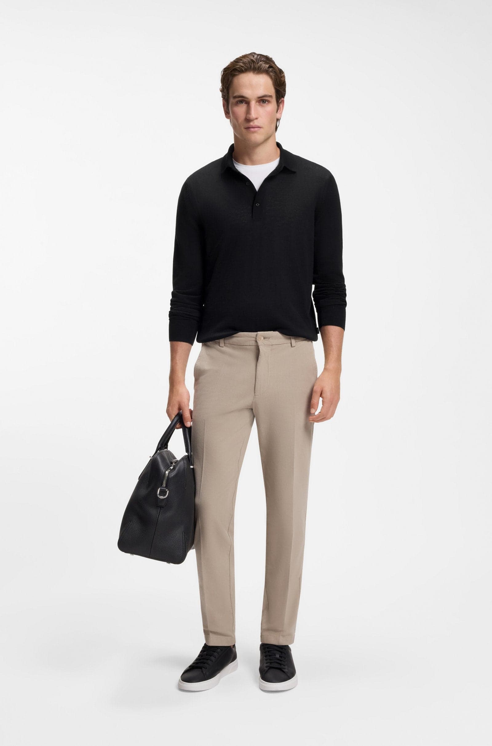 BOSS  MAGLIA H-Lancione 10280691 01 - 3