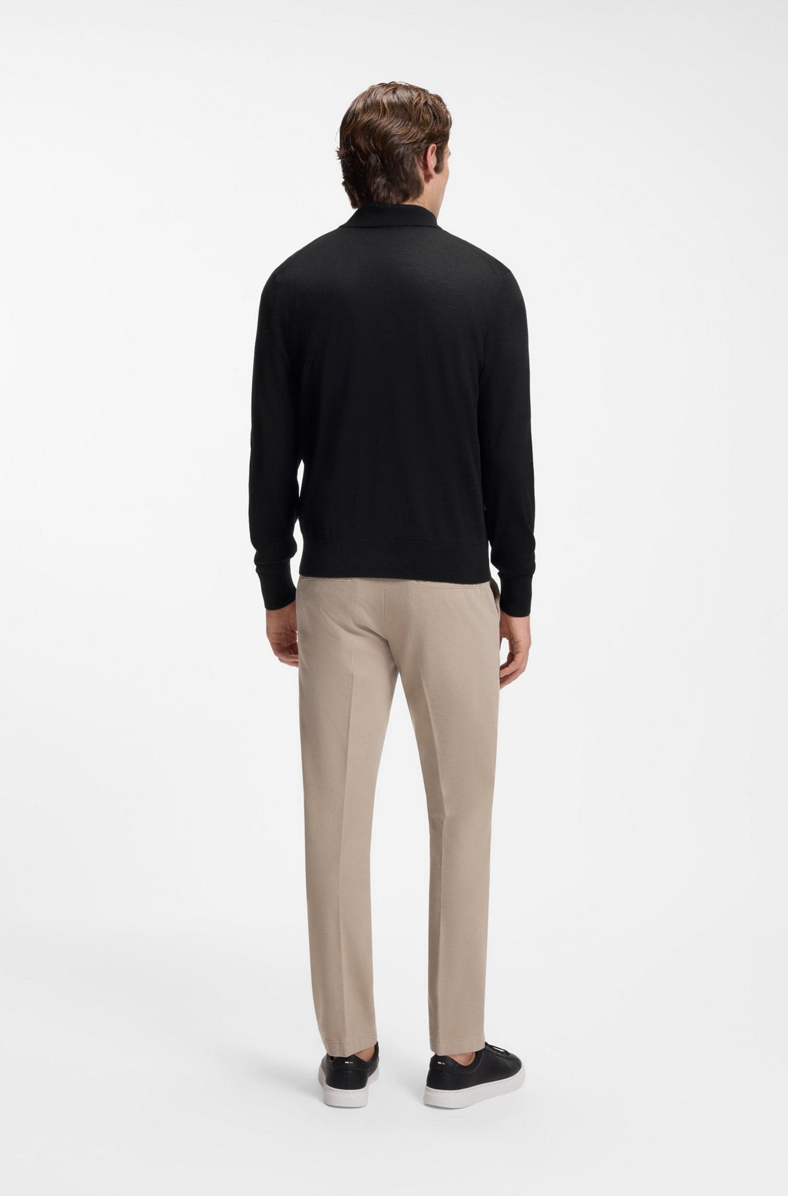 BOSS  MAGLIA H-Lancione 10280691 01 - 4