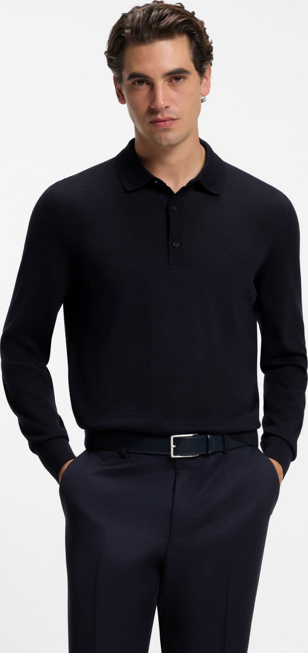 BOSS  MAGLIA H-Lancione 10280691 01 - 6
