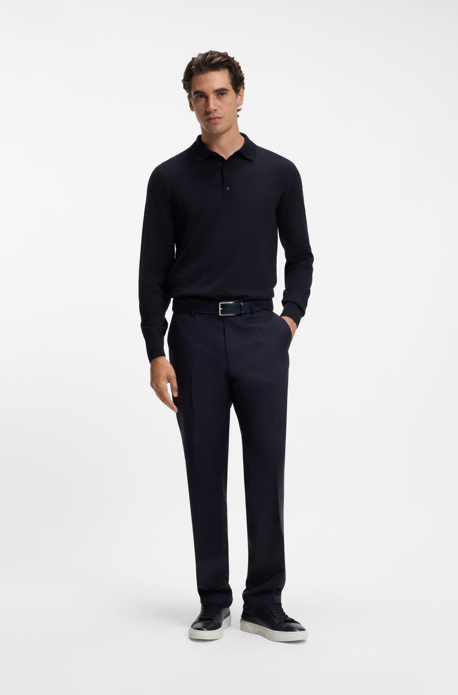 BOSS  MAGLIA H-Lancione 10280691 01 - 8