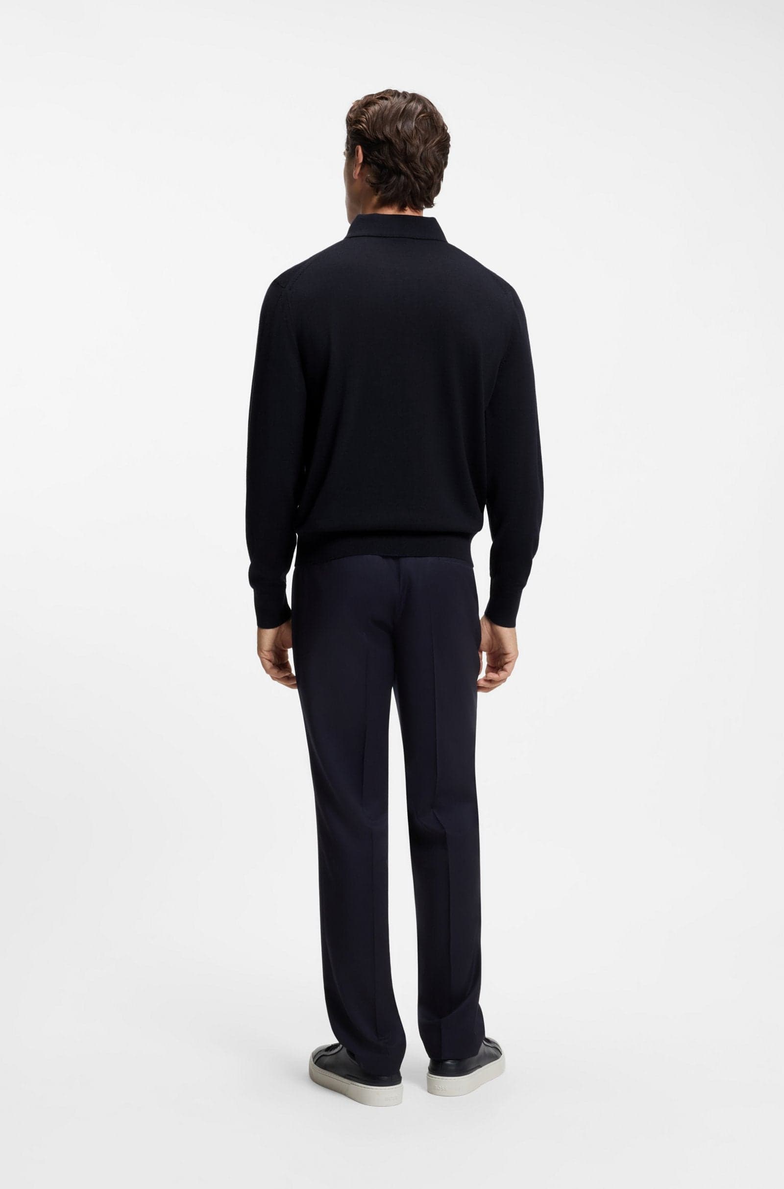 BOSS  MAGLIA H-Lancione 10280691 01 - 9