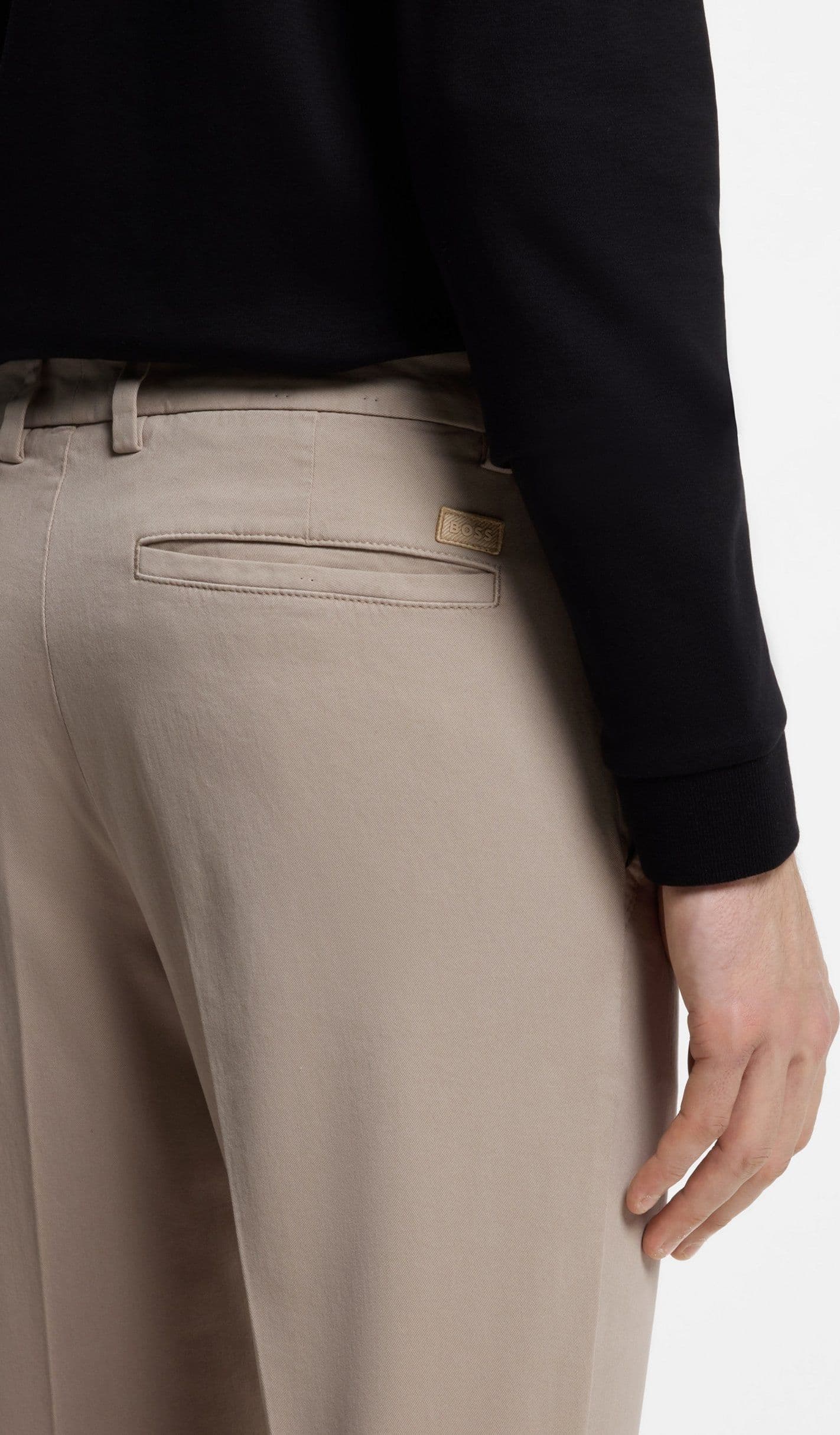 BOSS  PANTALONE H-Kaiton1 10271526 01 - 10