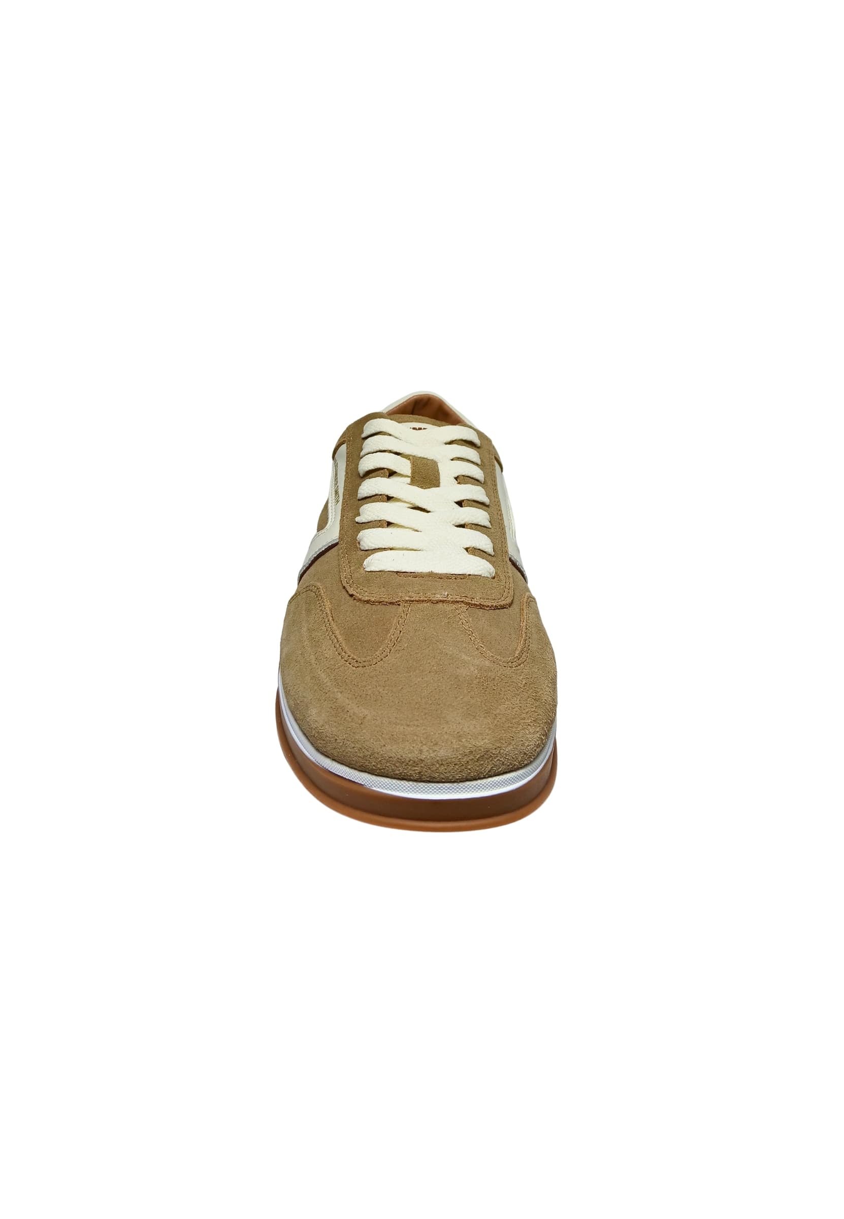 ALEXANDER SMITH TMM_3350_MFF Alexander Smith Uomo Camoscio Beige - 5