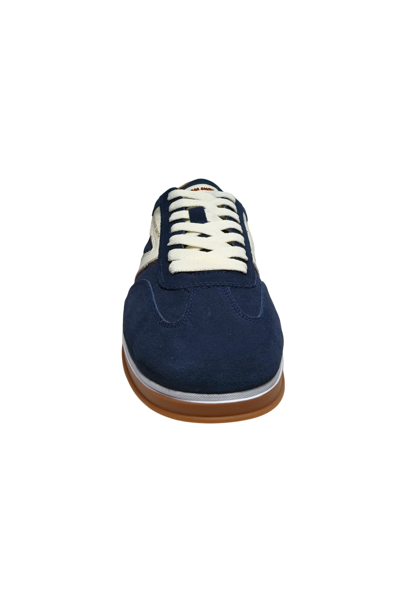 ALEXANDER SMITH TMM_3350_BDF Alexander Smith Uomo Camoscio Blu - 5